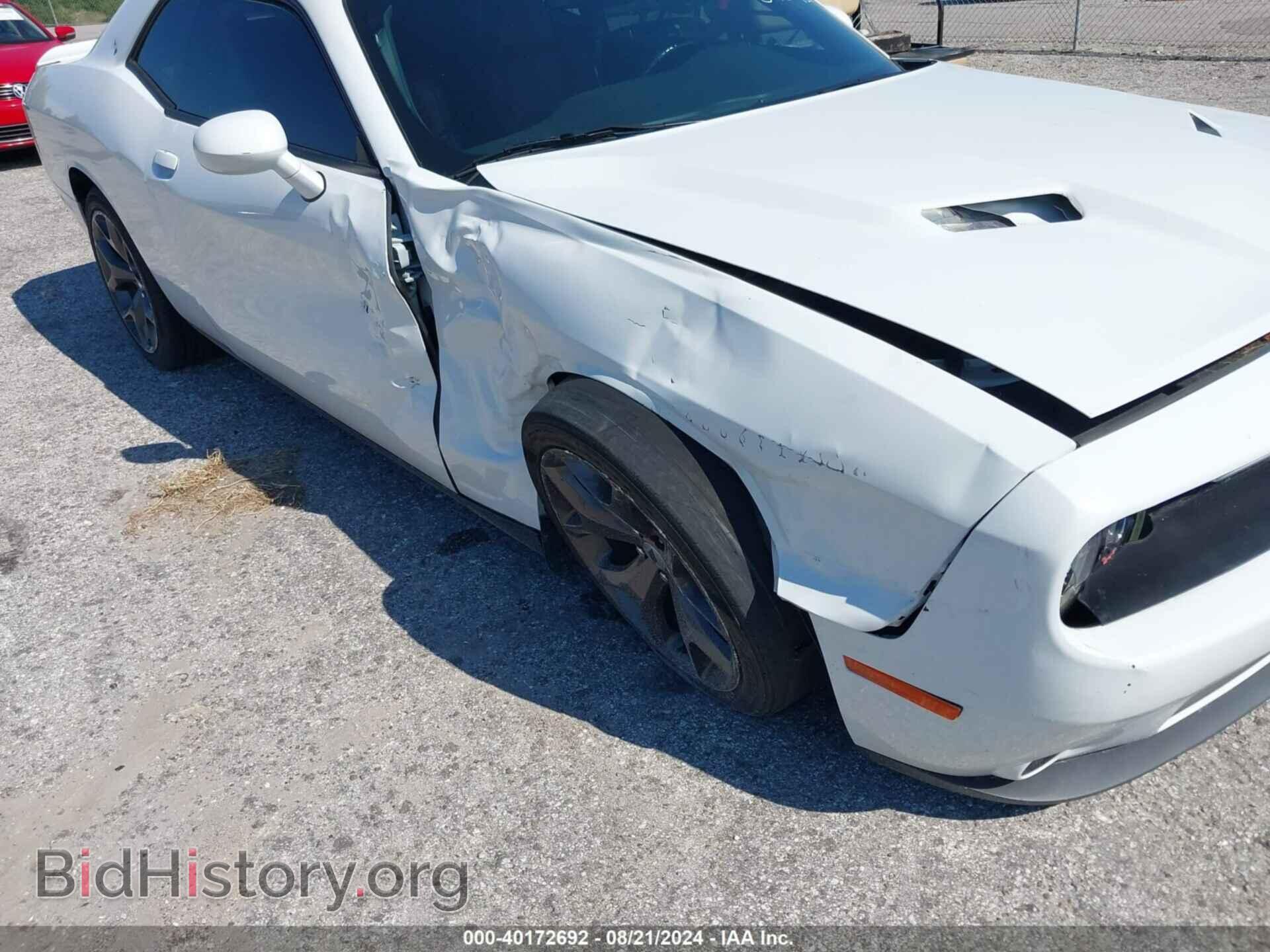 2019 DODGE CHALLENGER - VIN: 2C3CDZAG4KH731597 - Фото 6