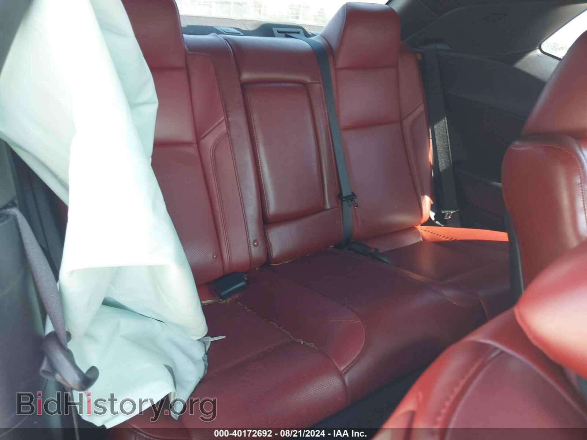 2019 DODGE CHALLENGER - VIN: 2C3CDZAG4KH731597 - Фото 8