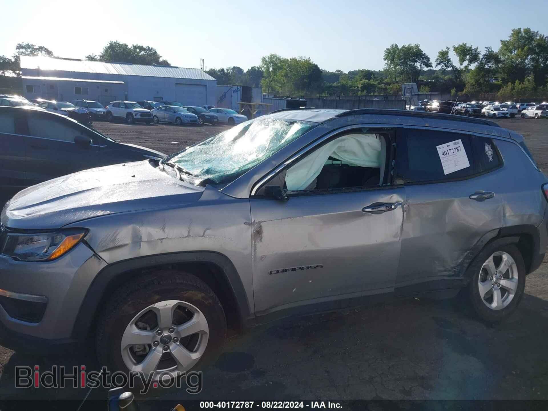 2019 JEEP COMPASS - VIN: 3C4NJDBB4KT735174 - Фото 6