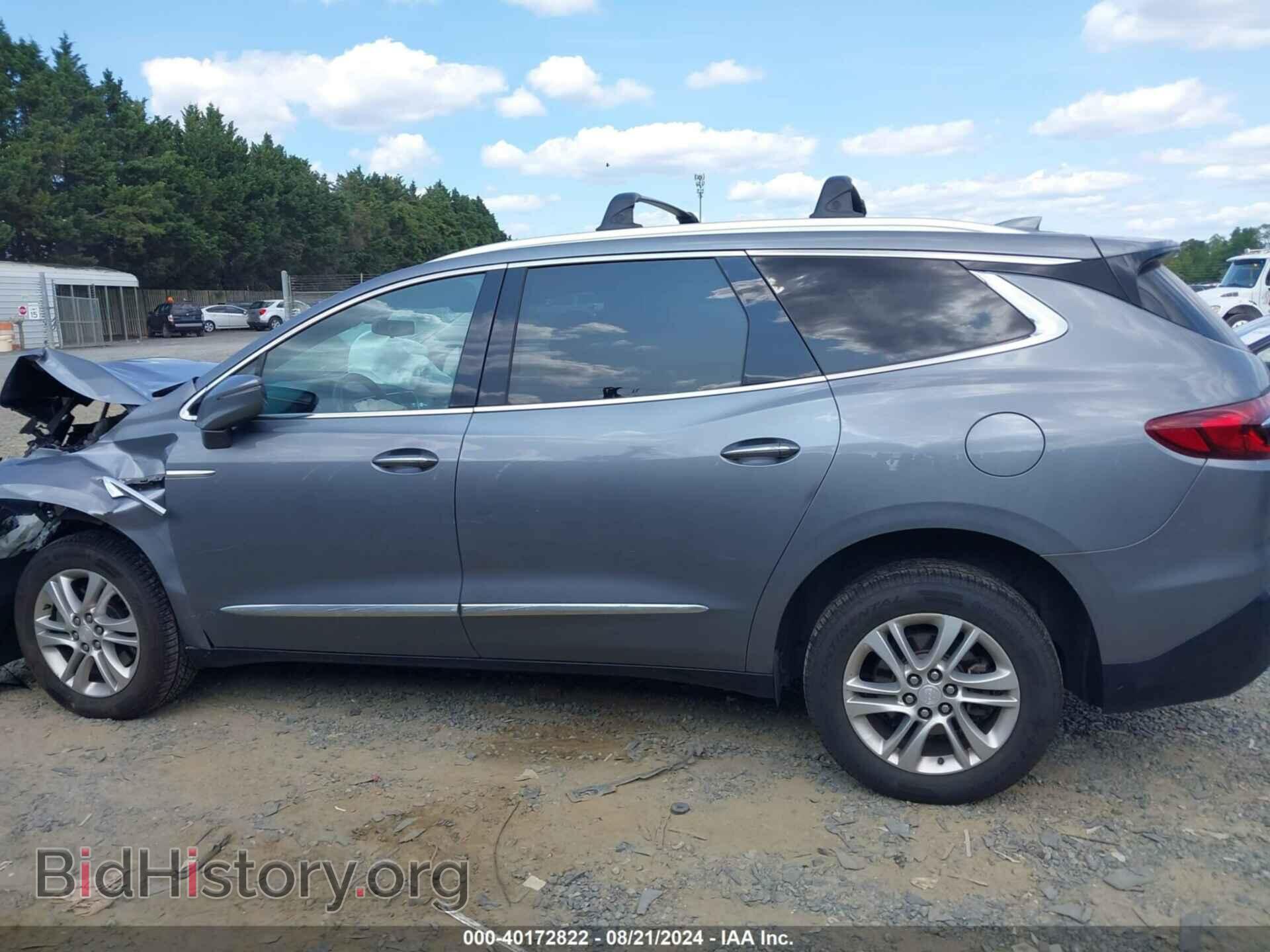 2018 BUICK ENCLAVE - VIN: 5GAEVAKW7JJ248564 - Фото 14