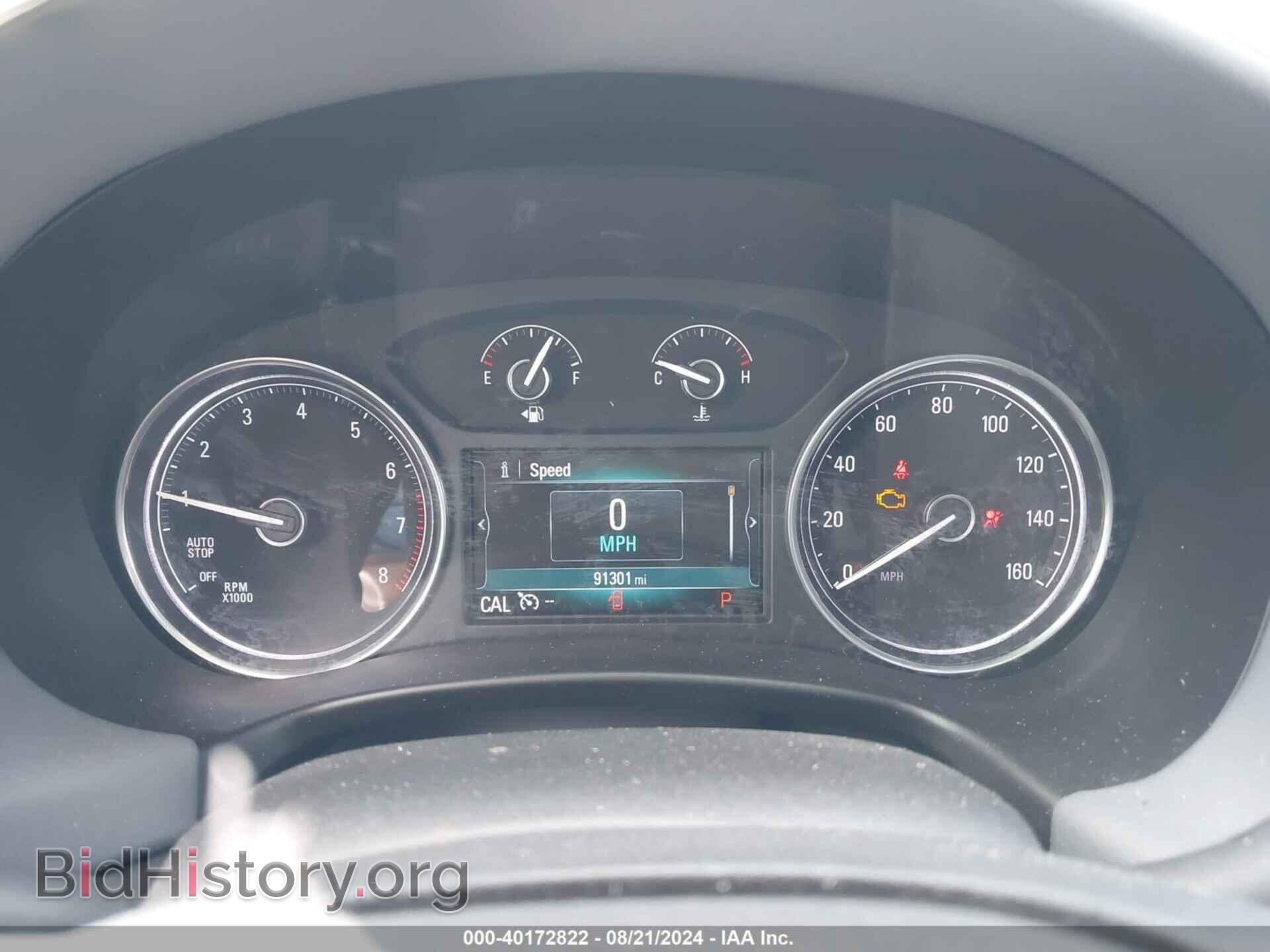 2018 BUICK ENCLAVE - VIN: 5GAEVAKW7JJ248564 - Фото 7