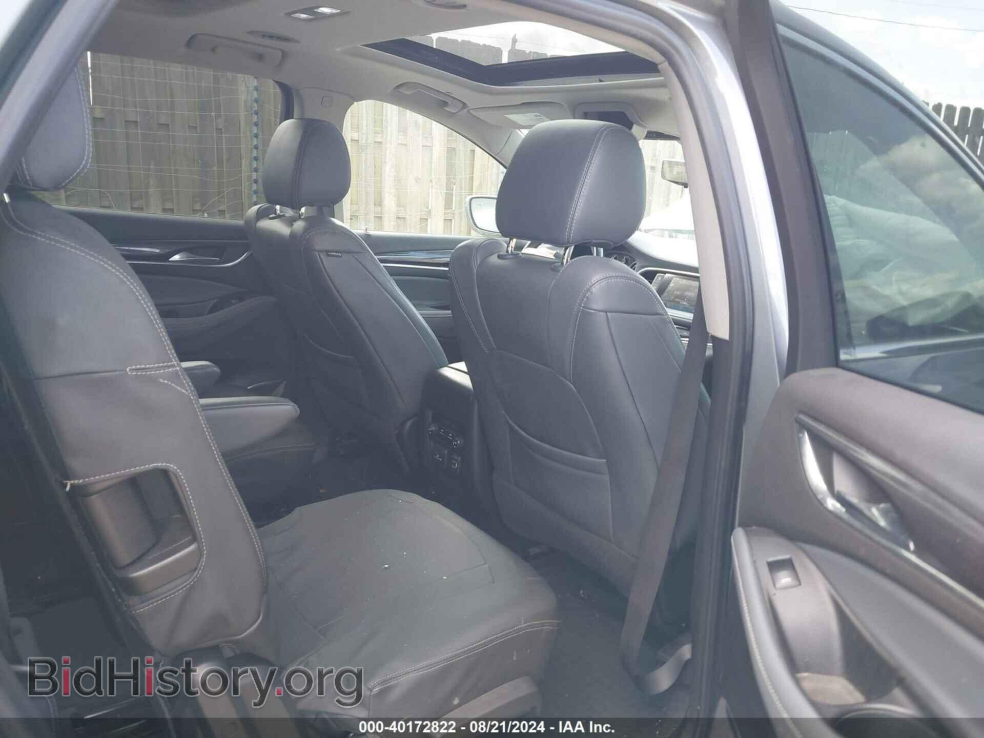 2018 BUICK ENCLAVE - VIN: 5GAEVAKW7JJ248564 - Фото 8