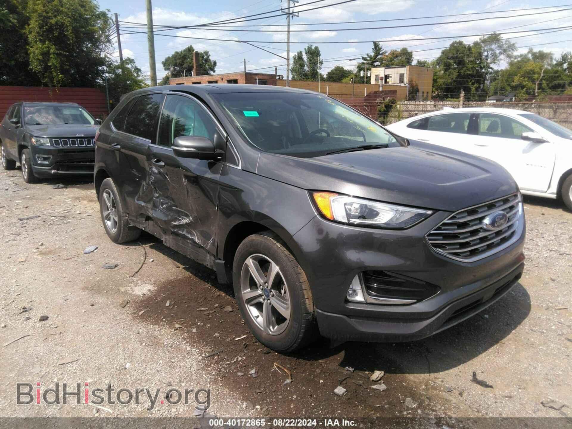 Photo 2FMPK4J92LBA08435 - FORD EDGE 2020