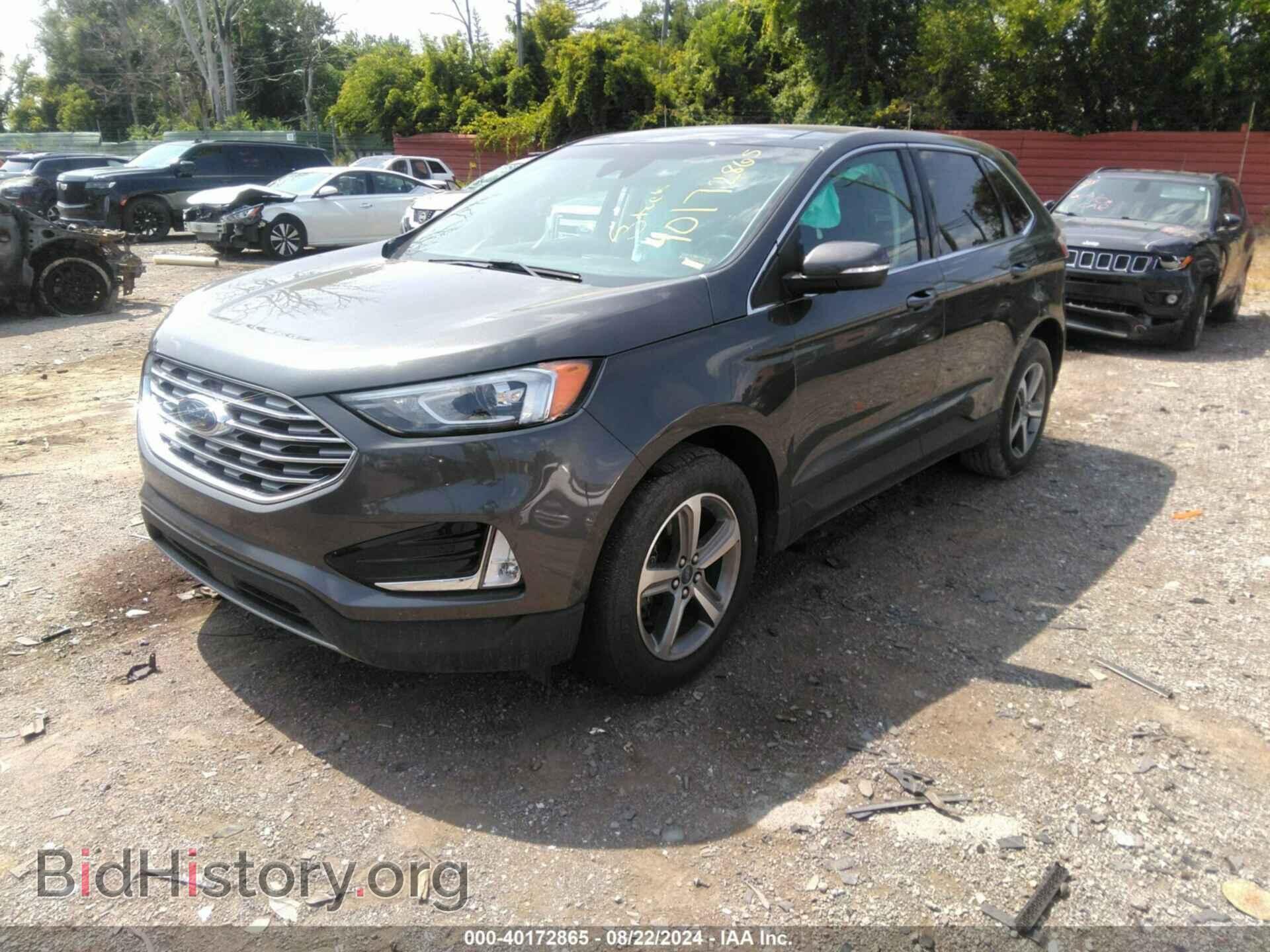 2020 FORD EDGE - VIN: 2FMPK4J92LBA08435 - Photo 2