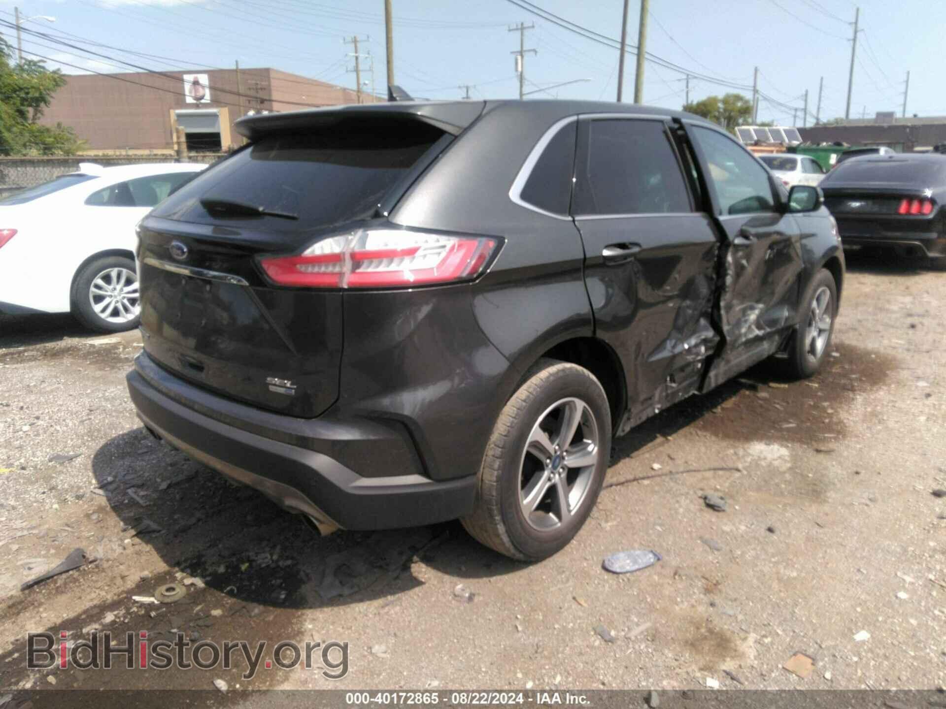 2020 FORD EDGE - VIN: 2FMPK4J92LBA08435 - Photo 4