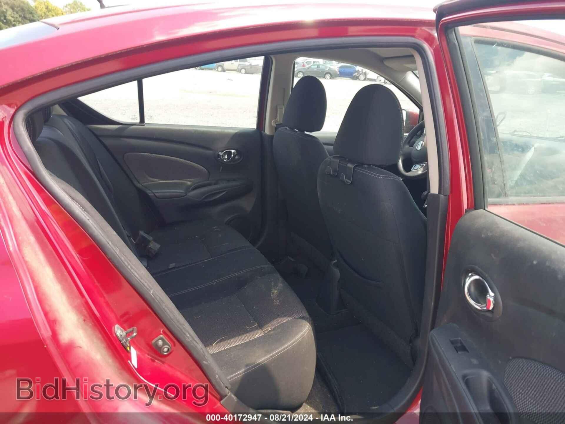 2014 NISSAN VERSA - VIN: 3N1CN7AP1EL849277 - Фото 8