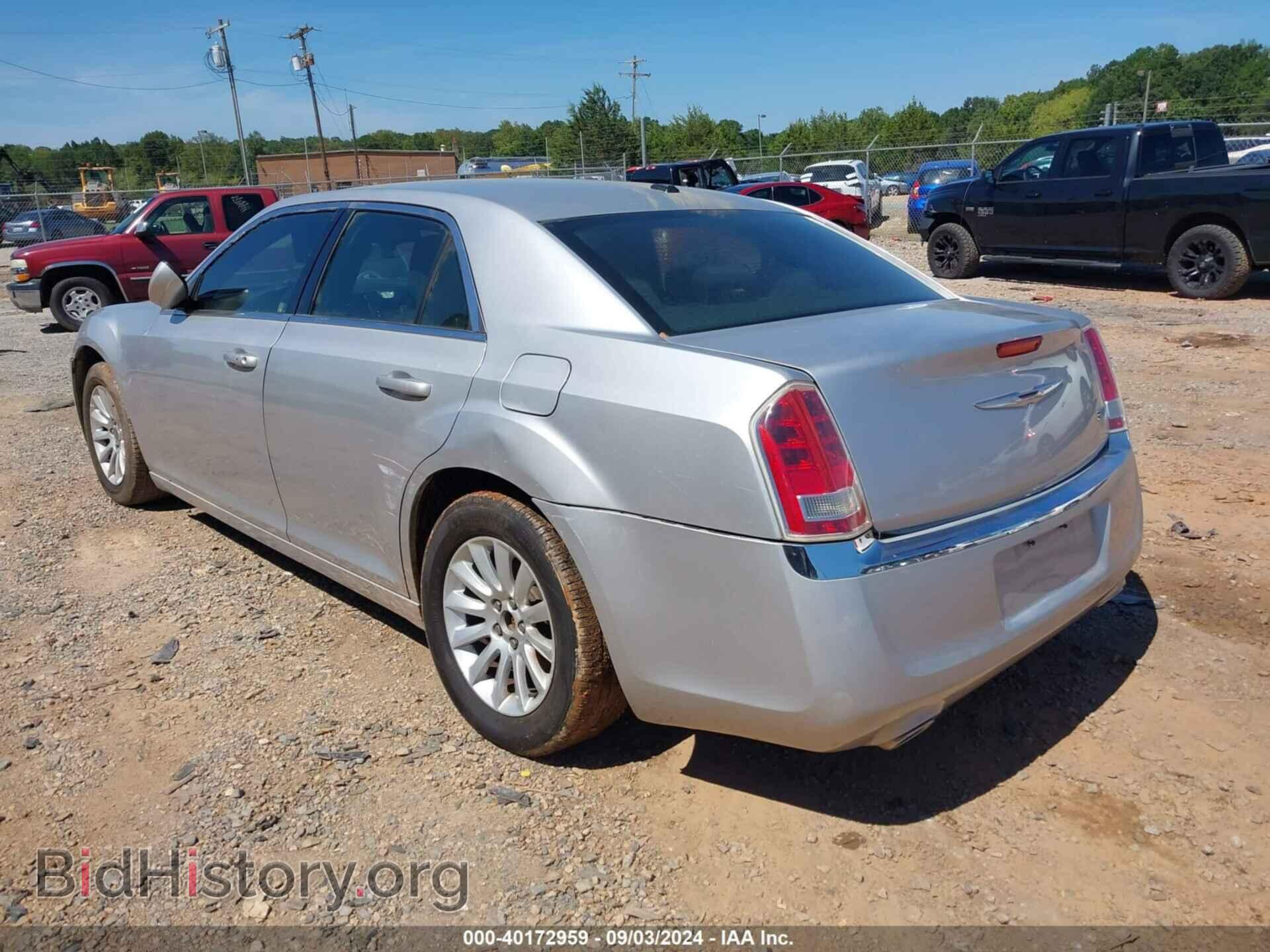 2012 CHRYSLER 300 - VIN: 2C3CCAAGXCH117109 - Photo 3