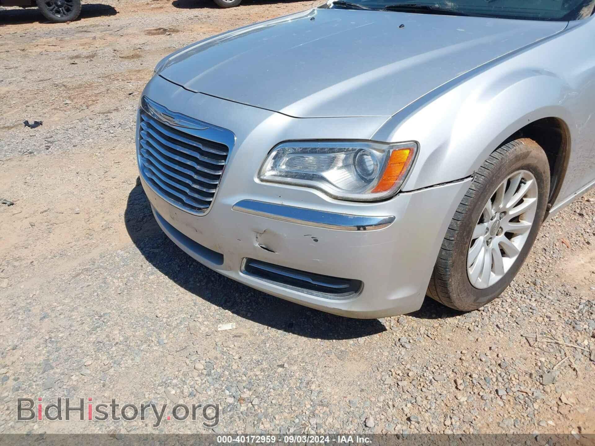 2012 CHRYSLER 300 - VIN: 2C3CCAAGXCH117109 - Photo 6