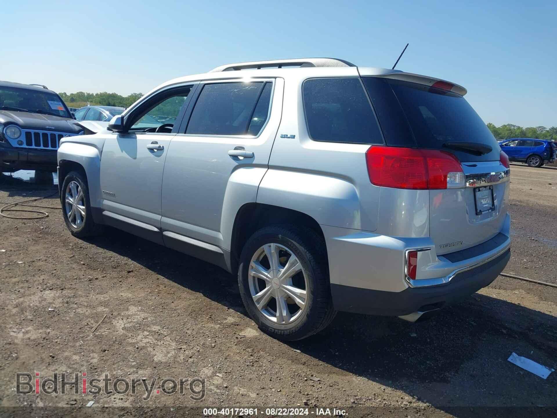 2017 GMC TERRAIN - VIN: 2GKALNEK0H6128541 - Photo 3