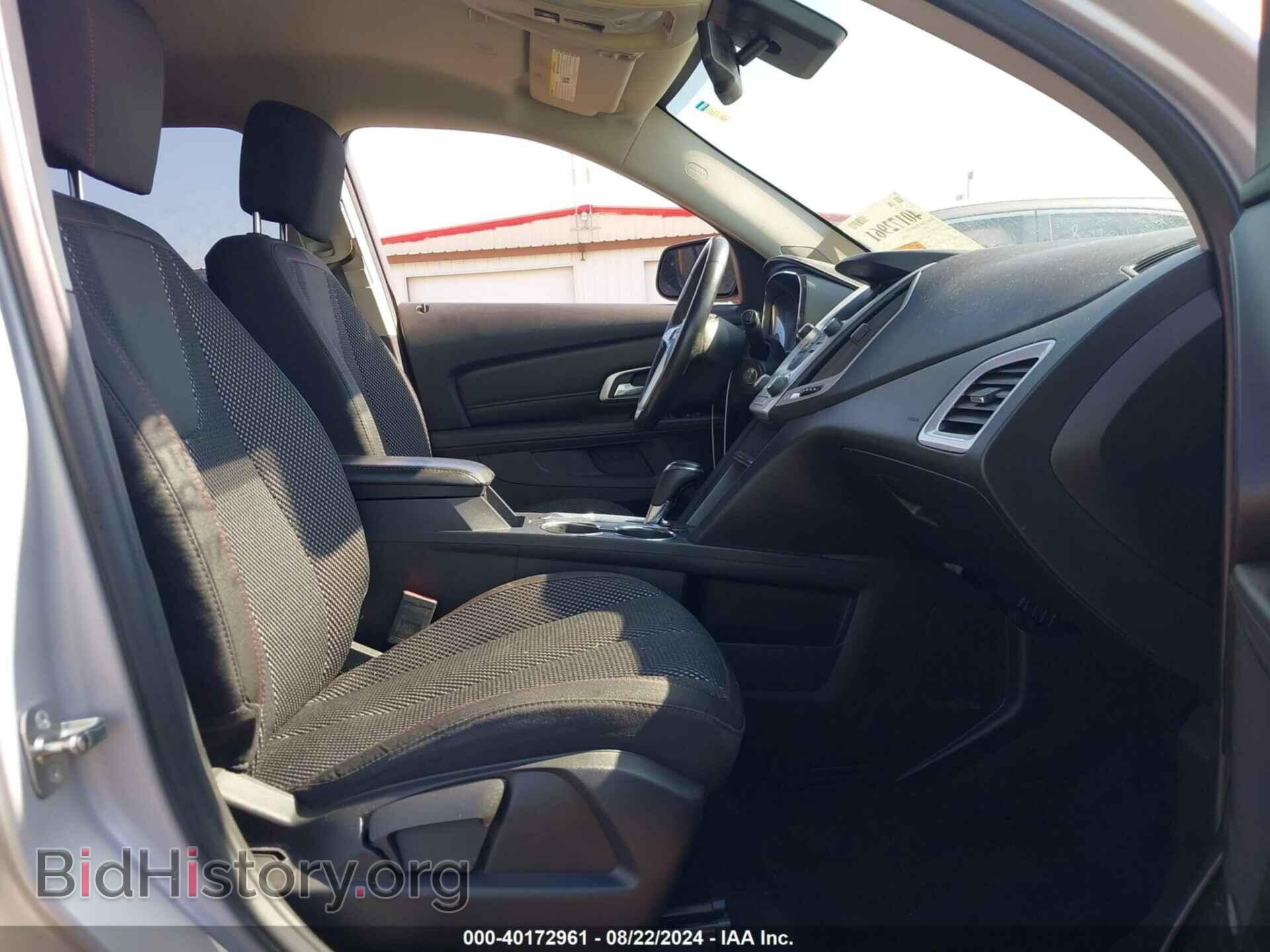 2017 GMC TERRAIN - VIN: 2GKALNEK0H6128541 - Photo 5