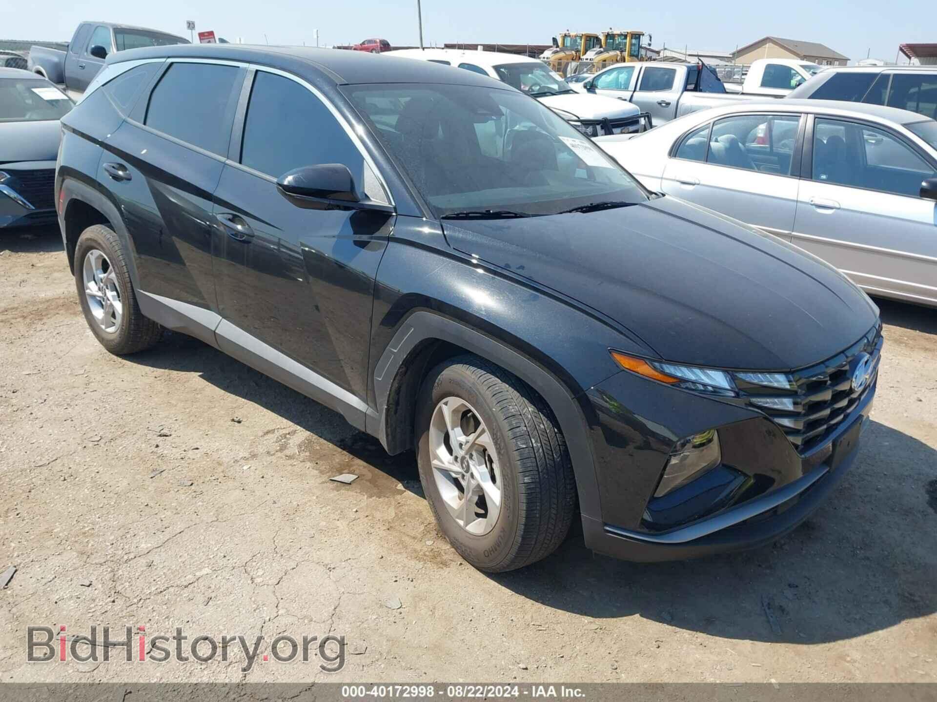 Photo 5NMJACAE6PH223473 - HYUNDAI TUCSON 2023