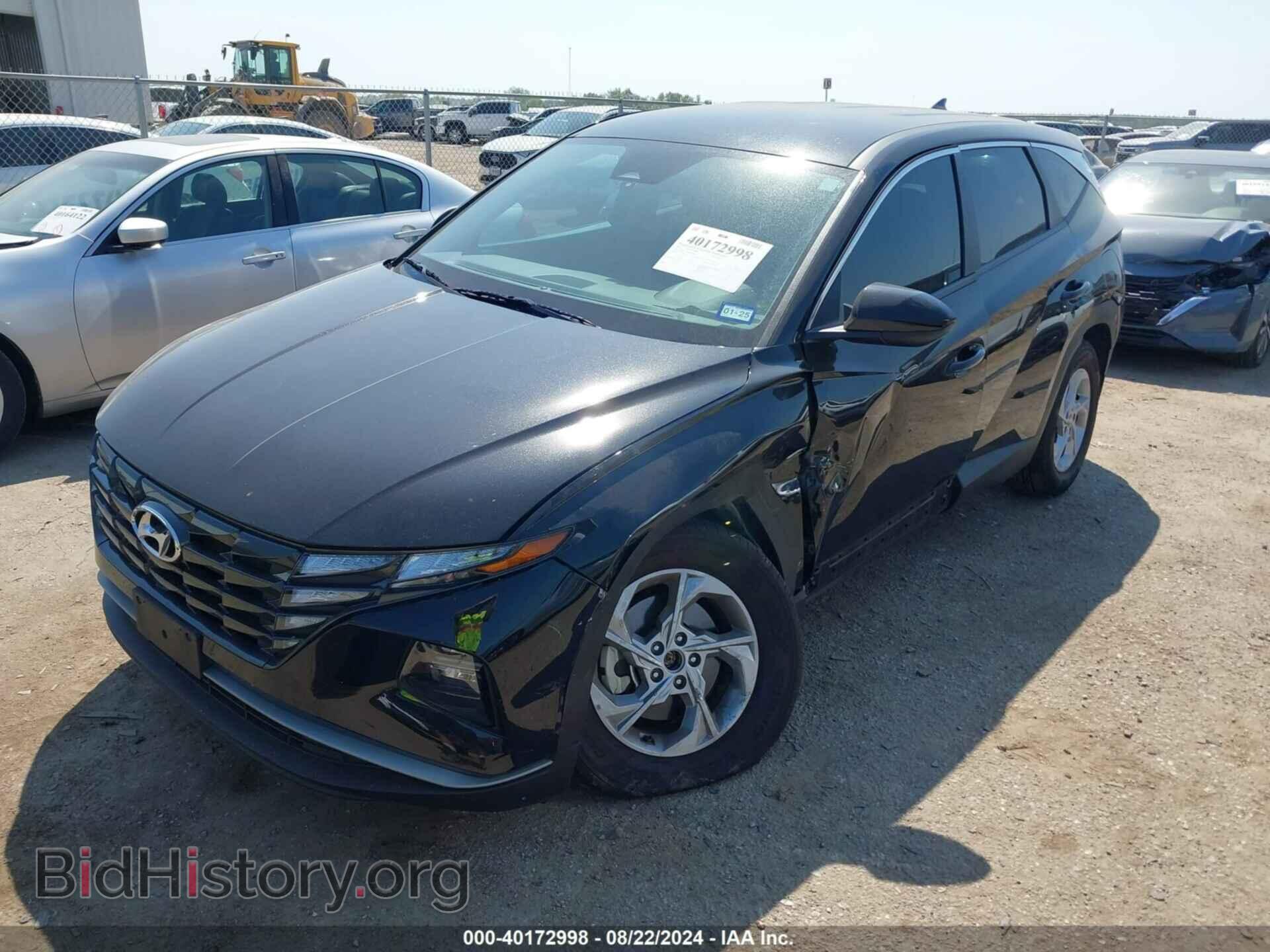 2023 HYUNDAI TUCSON - VIN: 5NMJACAE6PH223473 - Photo 2