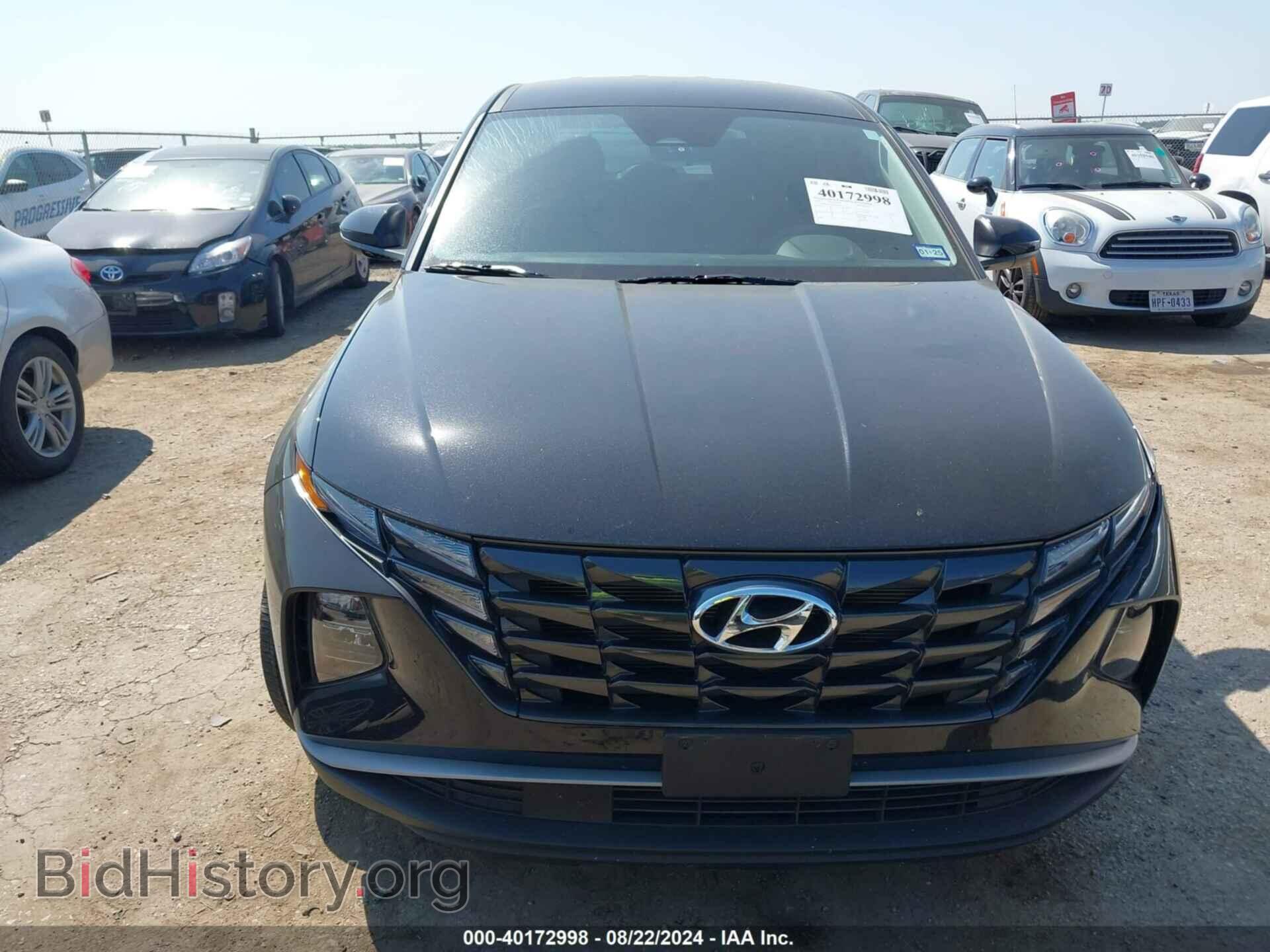 2023 HYUNDAI TUCSON - VIN: 5NMJACAE6PH223473 - Photo 13