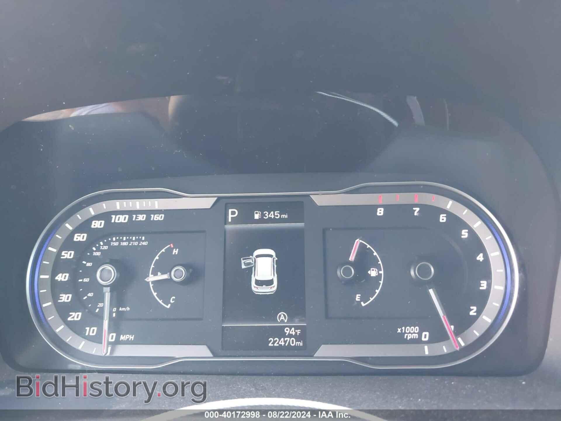 2023 HYUNDAI TUCSON - VIN: 5NMJACAE6PH223473 - Photo 16