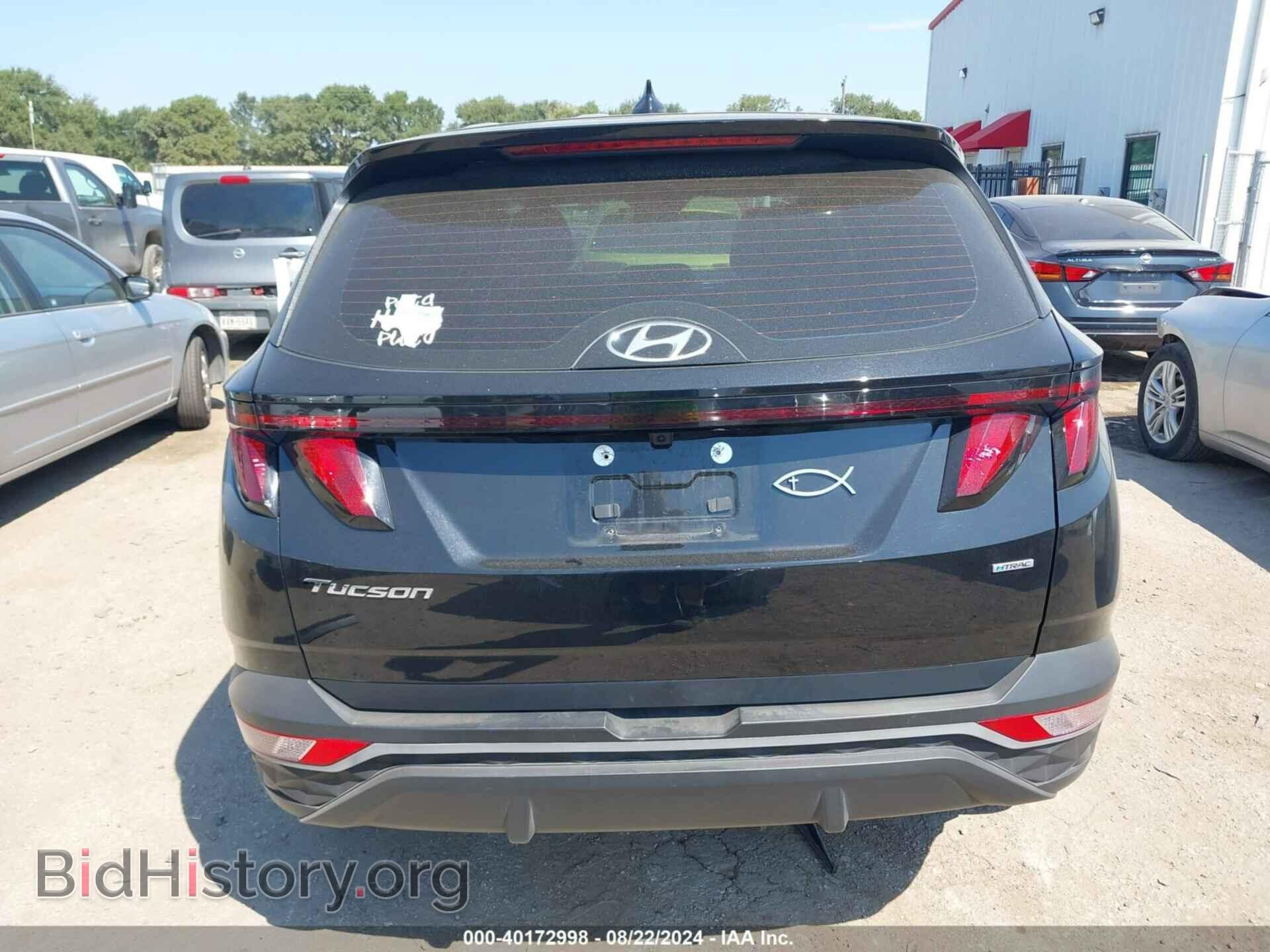 2023 HYUNDAI TUCSON - VIN: 5NMJACAE6PH223473 - Photo 17