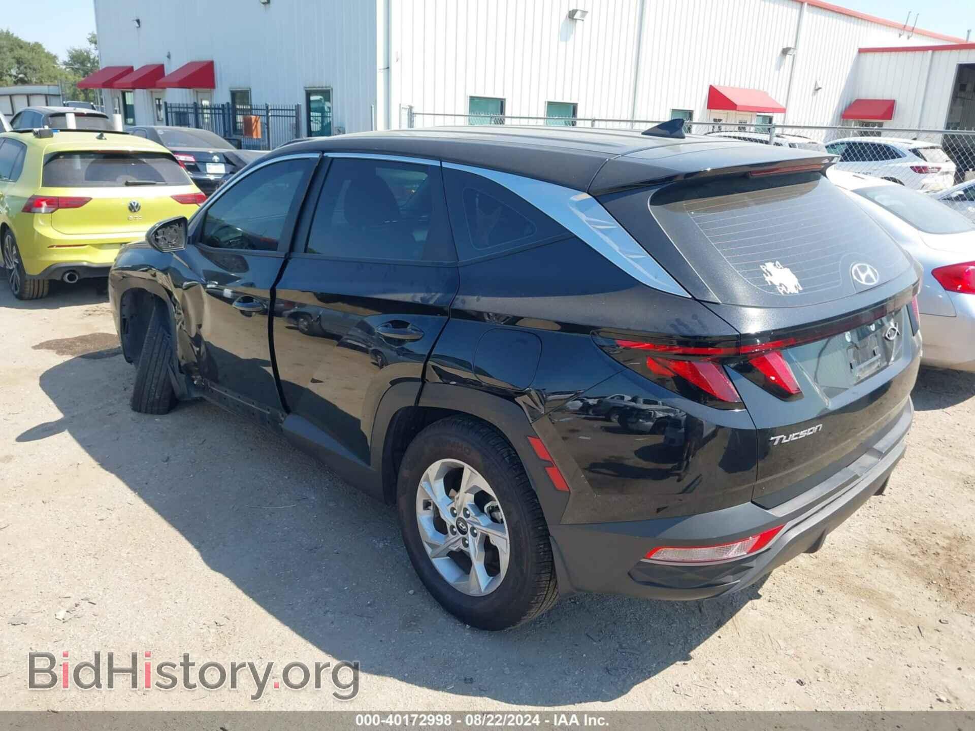 2023 HYUNDAI TUCSON - VIN: 5NMJACAE6PH223473 - Photo 3