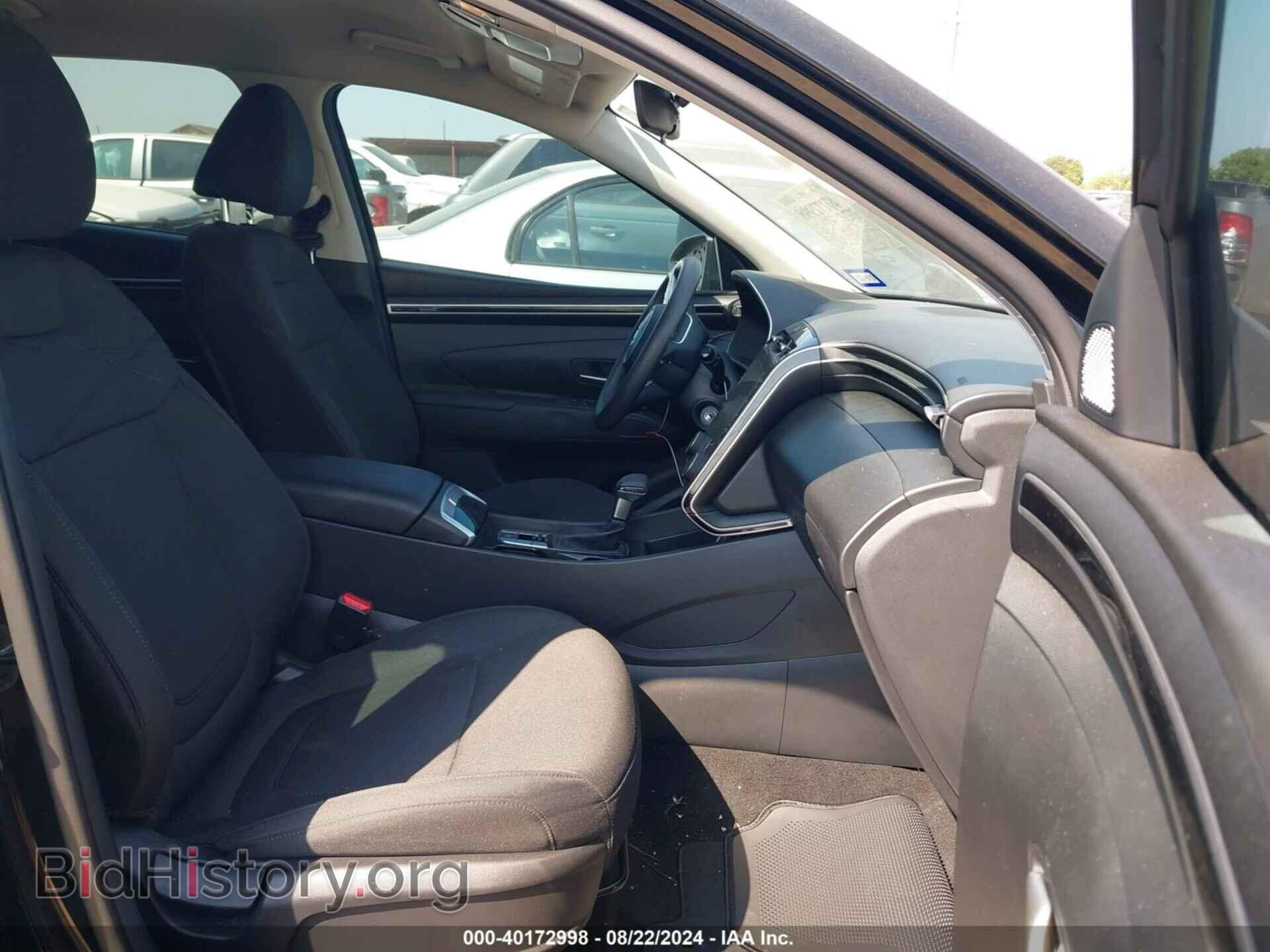 2023 HYUNDAI TUCSON - VIN: 5NMJACAE6PH223473 - Photo 5