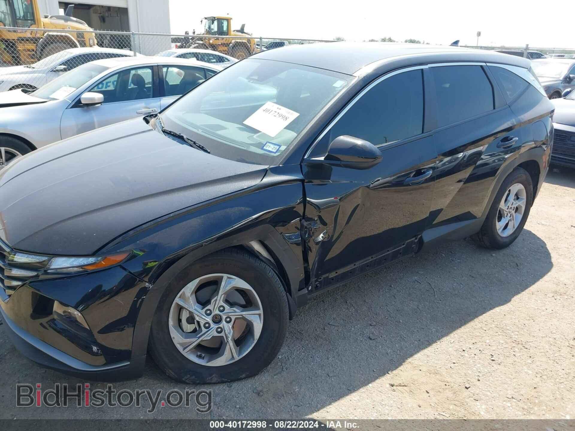 2023 HYUNDAI TUCSON - VIN: 5NMJACAE6PH223473 - Photo 6