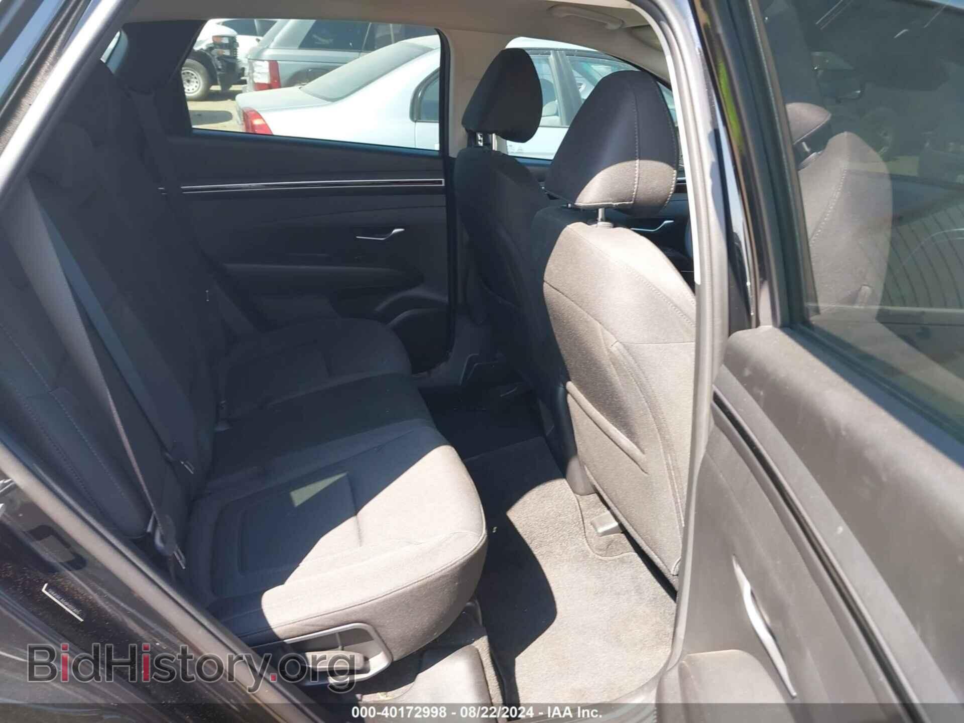 2023 HYUNDAI TUCSON - VIN: 5NMJACAE6PH223473 - Photo 8