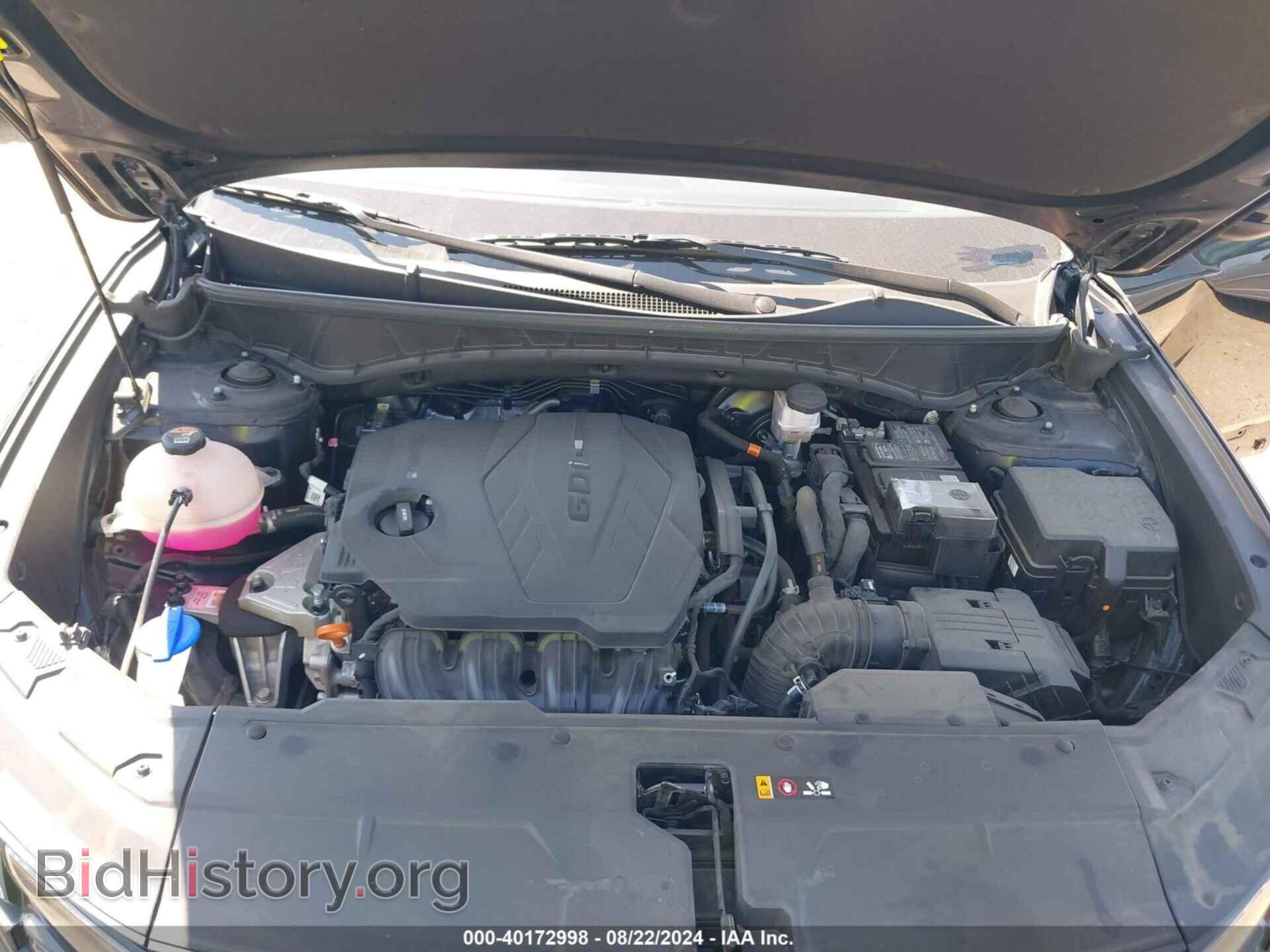 2023 HYUNDAI TUCSON - VIN: 5NMJACAE6PH223473 - Photo 10