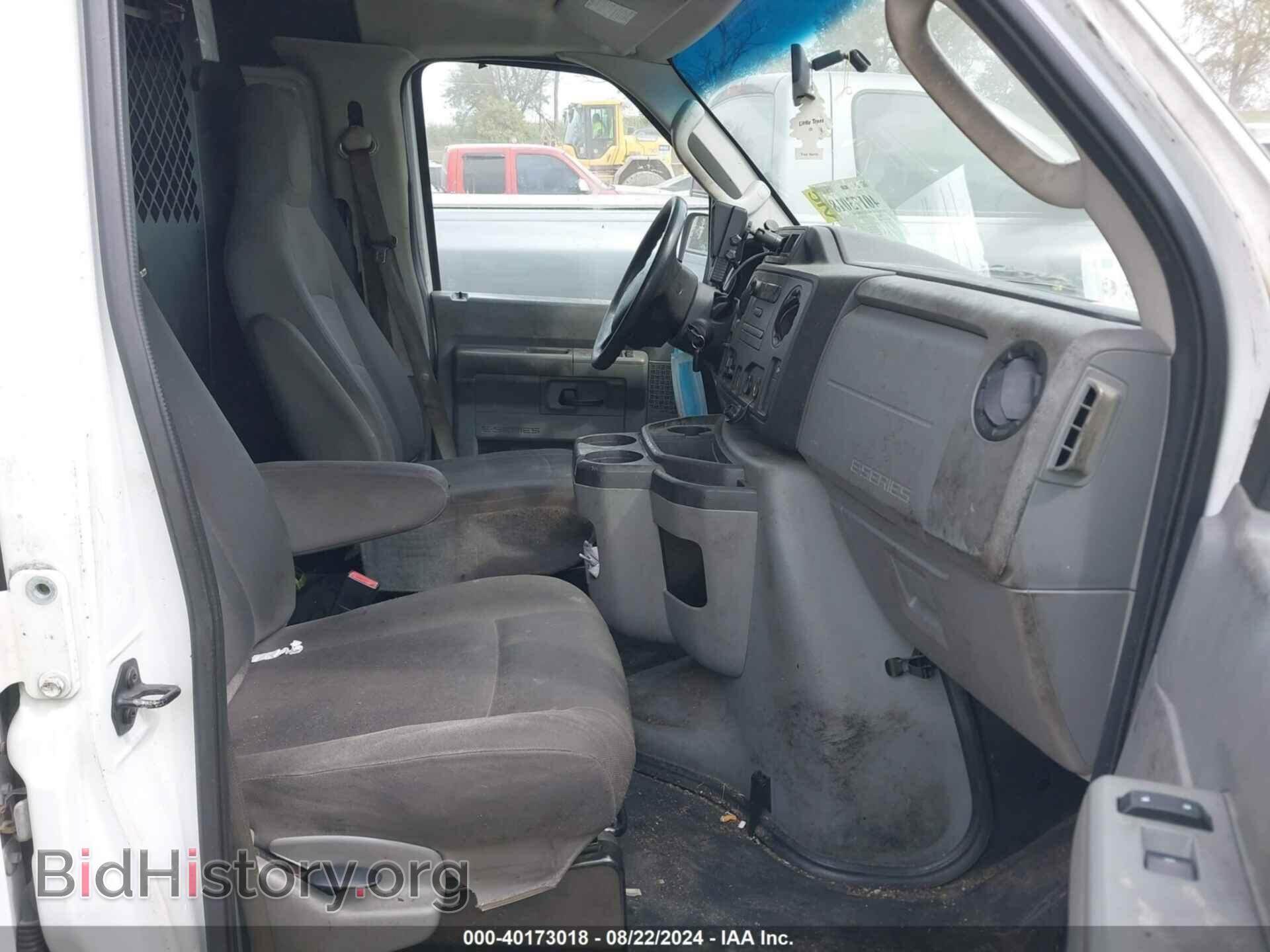 2012 FORD E-150 - VIN: 1FTNE1EW7CDB08168 - Фото 5