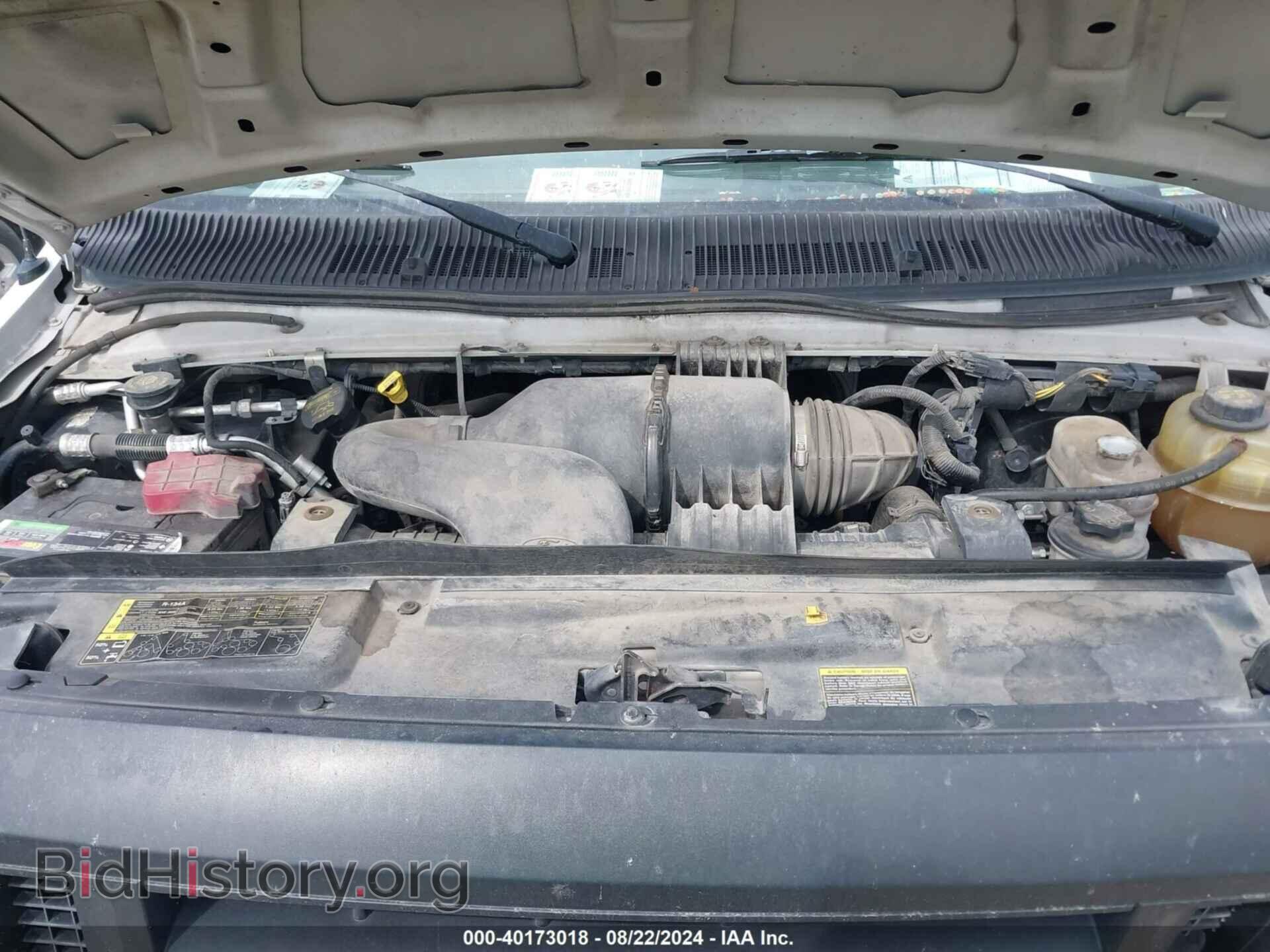 2012 FORD E-150 - VIN: 1FTNE1EW7CDB08168 - Фото 10