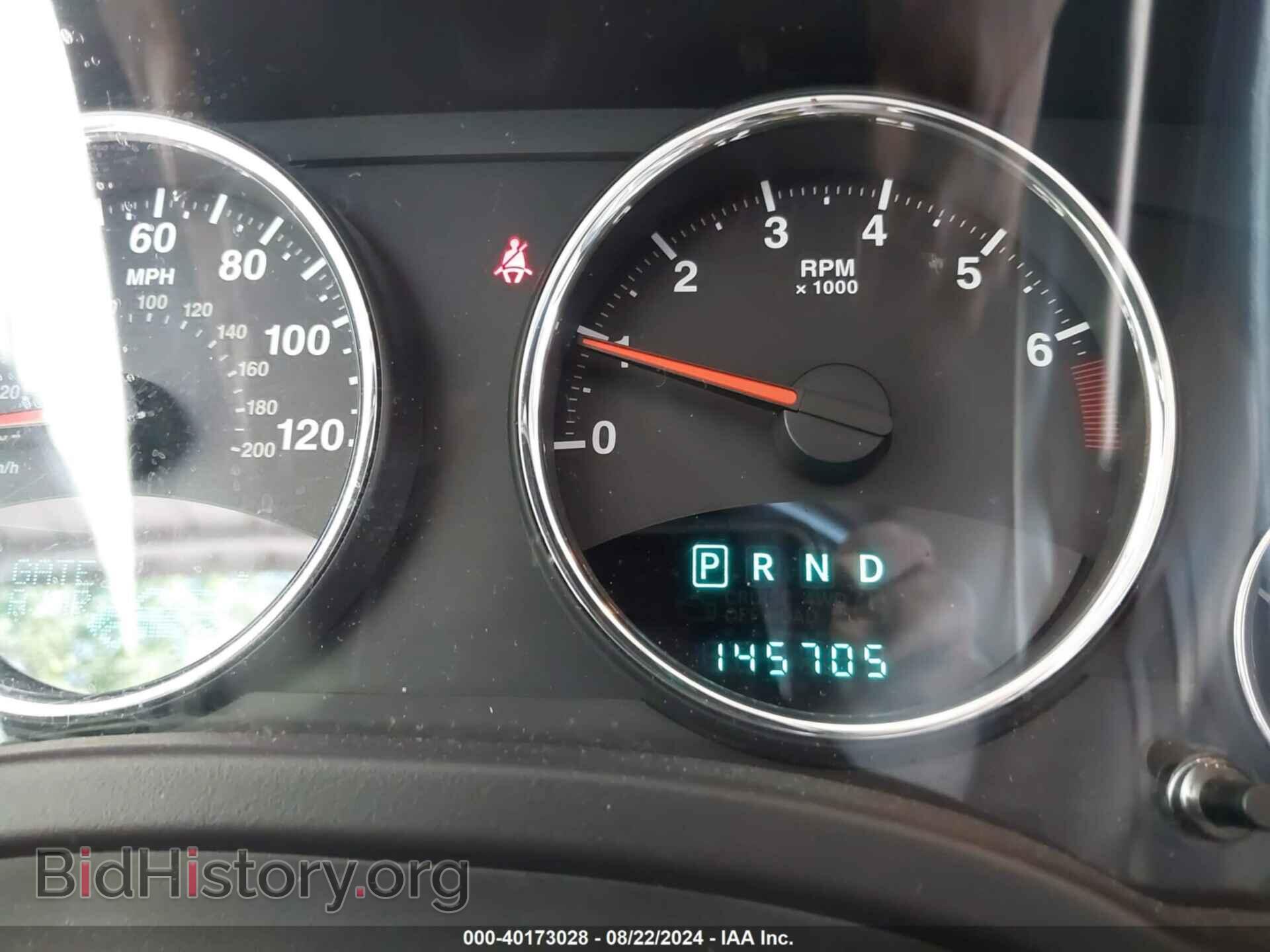 2011 JEEP COMPASS - VIN: 1J4NT5FB2BD241177 - Фото 7