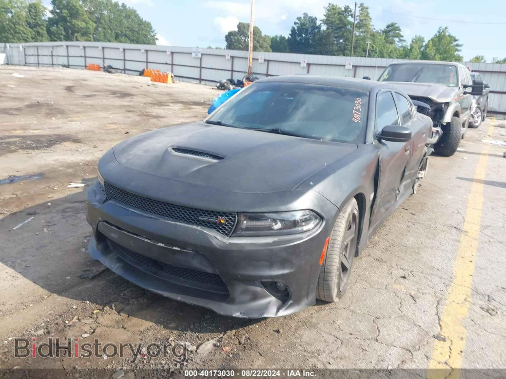 2017 DODGE CHARGER - VIN: 2C3CDXGJ8HH514909 - Фото 2
