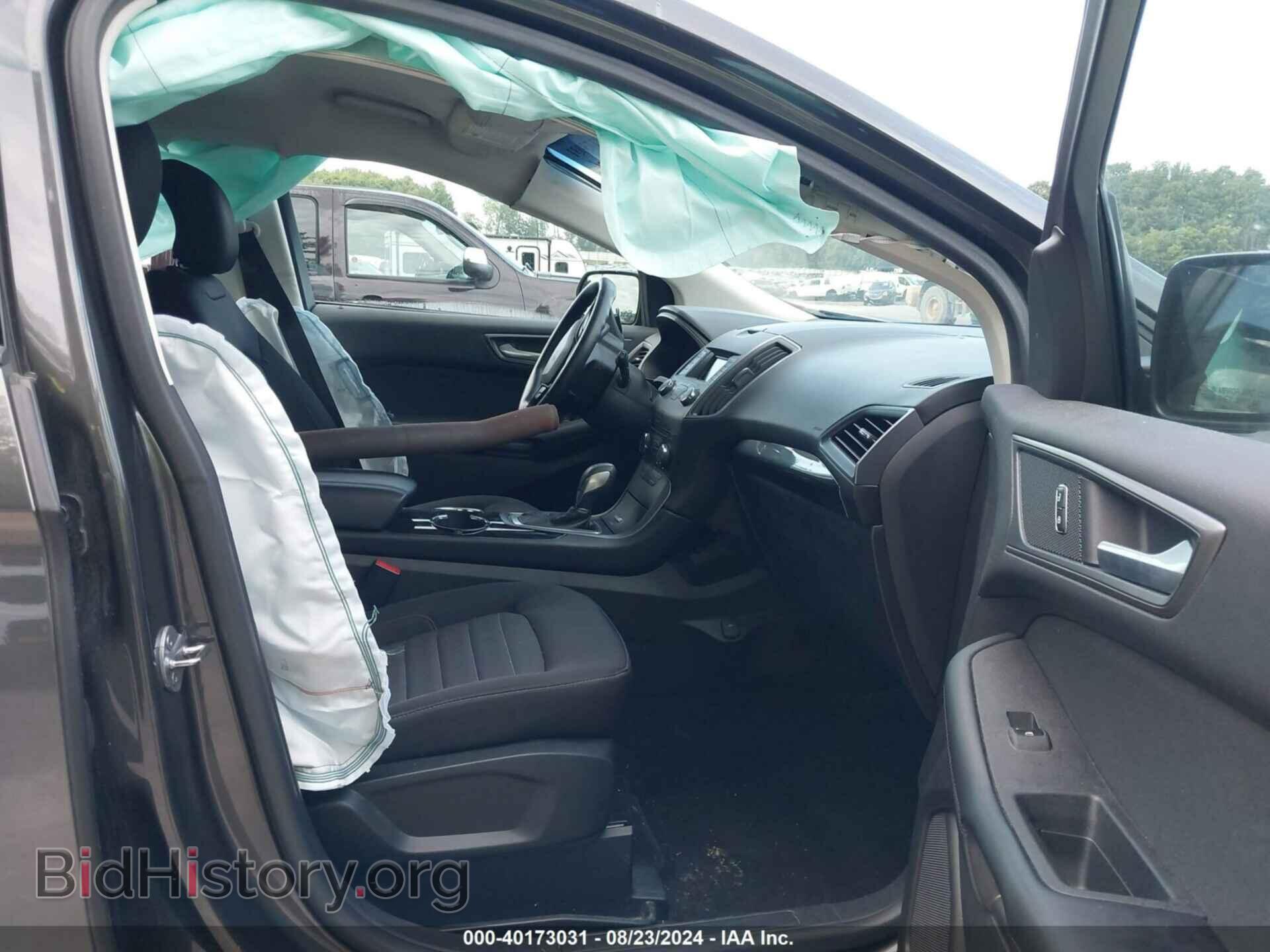 2017 FORD EDGE - VIN: 2FMPK4G97HBB45871 - Фото 5