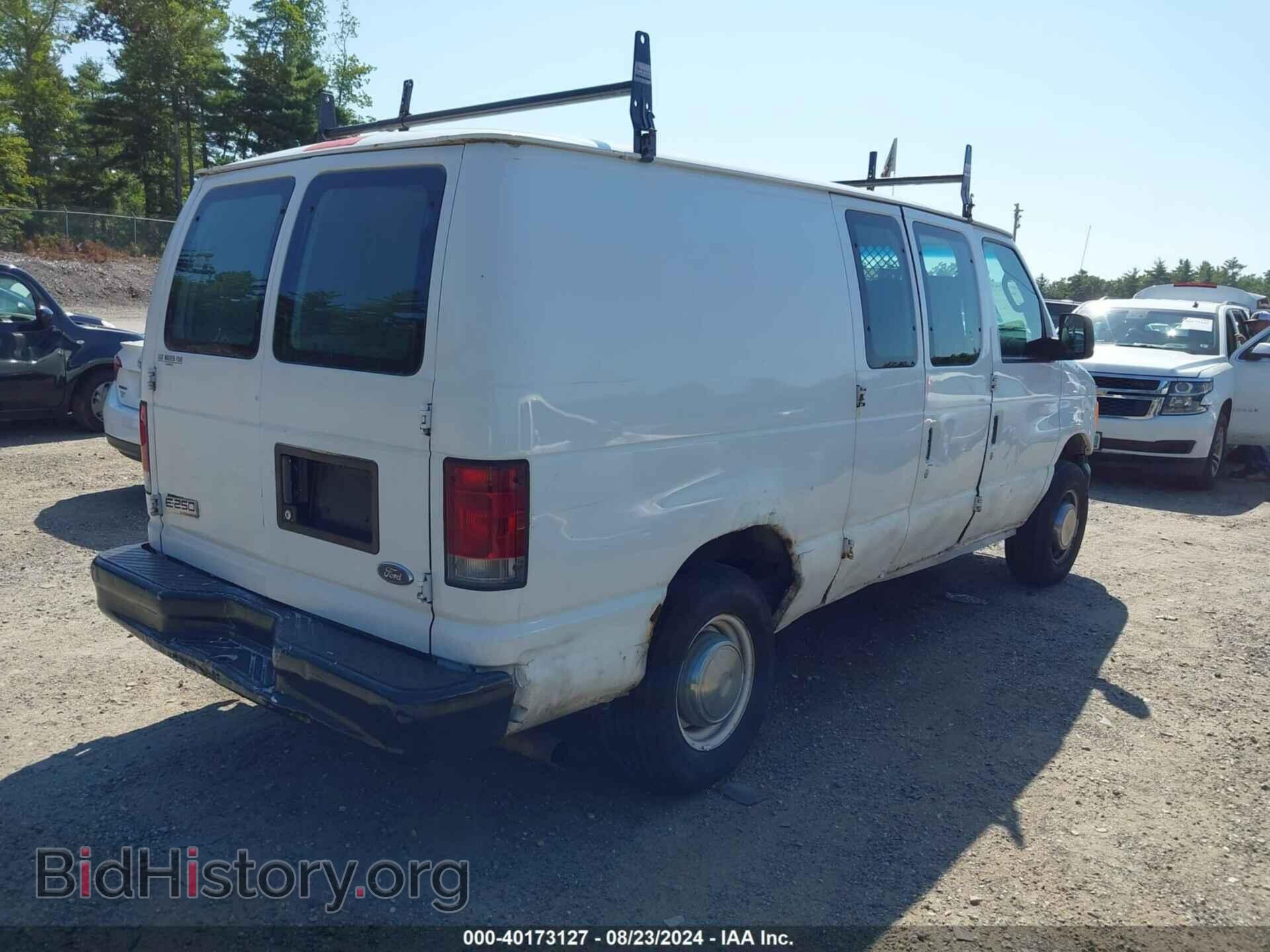 2007 FORD E-250 - VIN: 1FTNE24L27DA38565 - Фото 4
