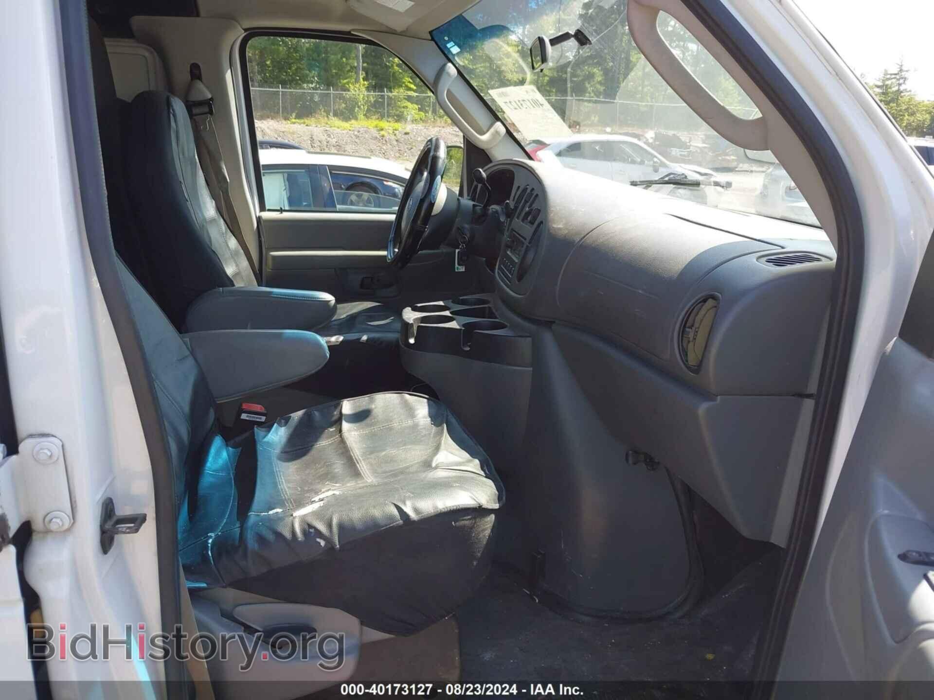 2007 FORD E-250 - VIN: 1FTNE24L27DA38565 - Фото 5