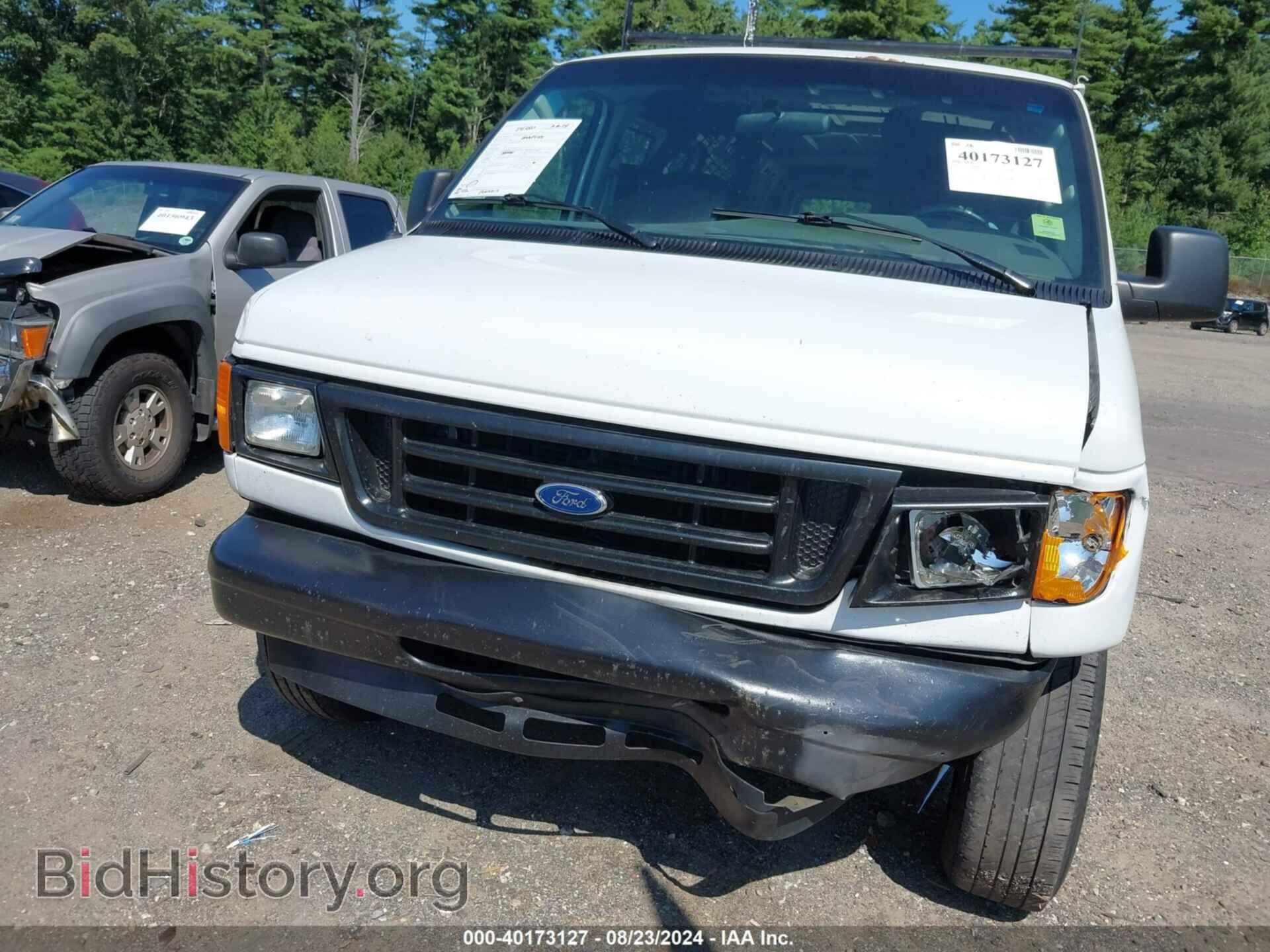 2007 FORD E-250 - VIN: 1FTNE24L27DA38565 - Фото 6
