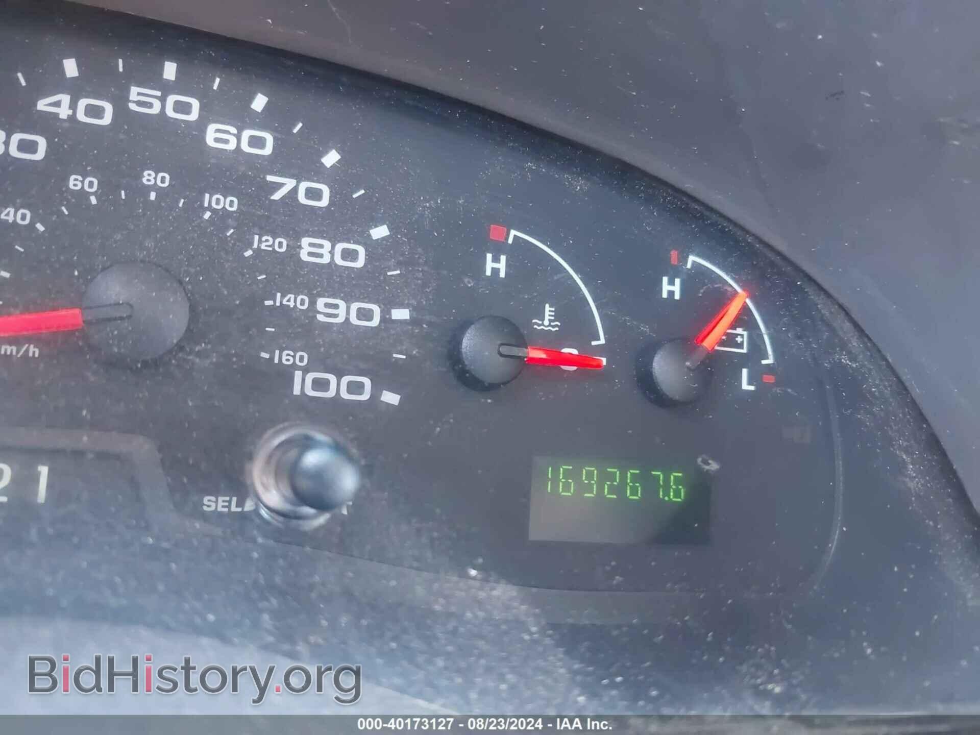 2007 FORD E-250 - VIN: 1FTNE24L27DA38565 - Фото 7