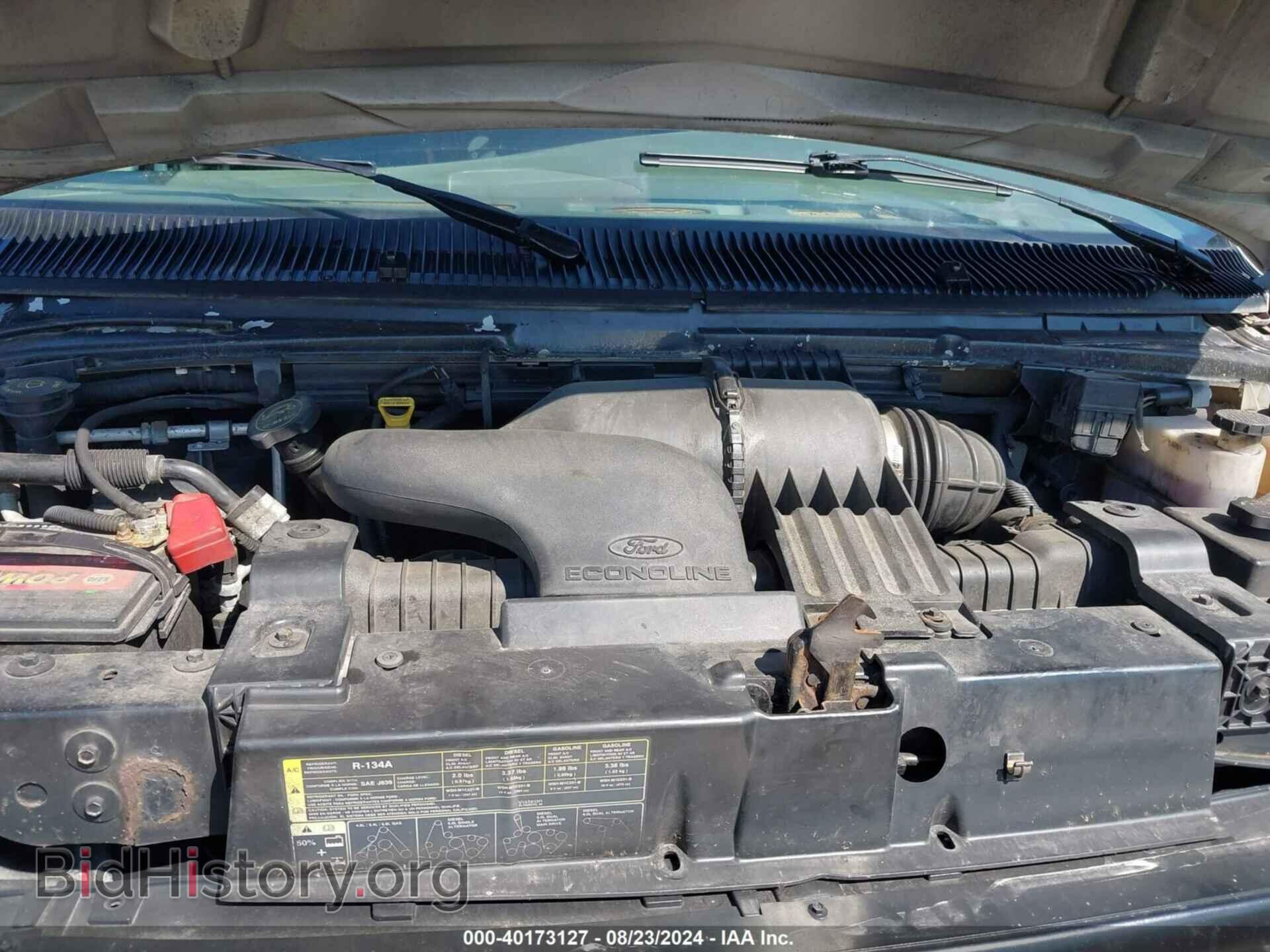 2007 FORD E-250 - VIN: 1FTNE24L27DA38565 - Фото 10