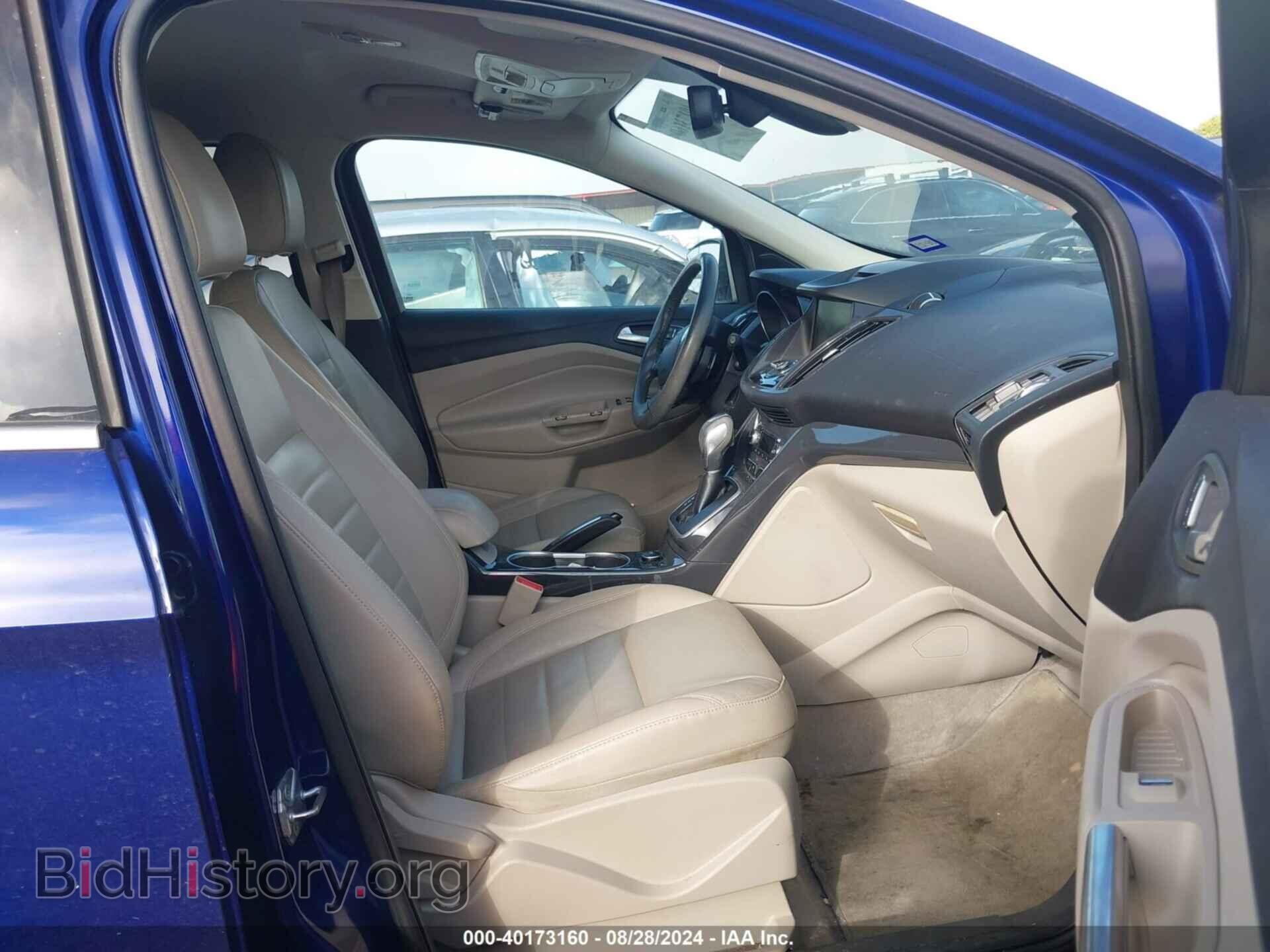 2014 FORD ESCAPE - VIN: 1FMCU0JX4EUB66059 - Photo 5