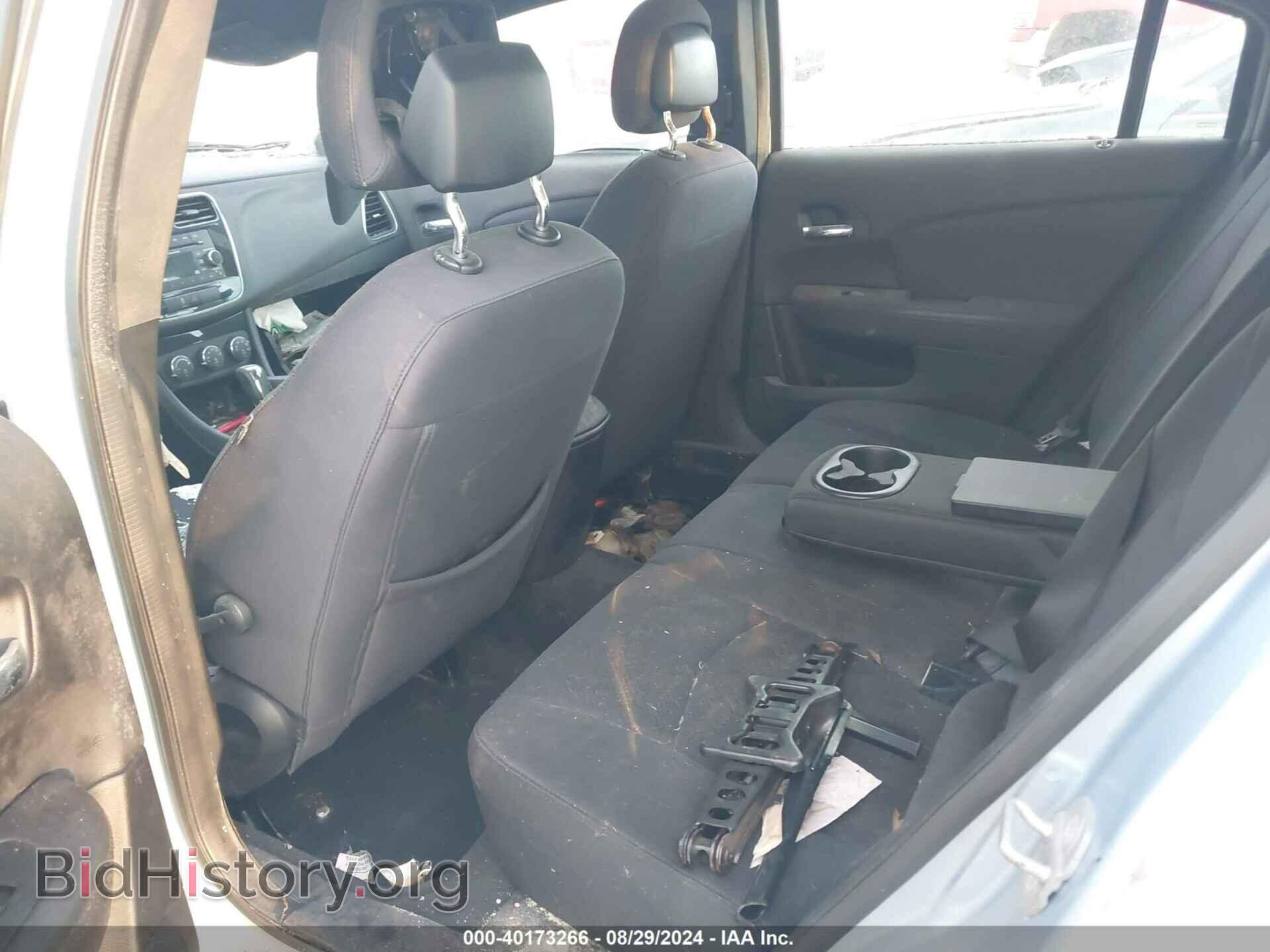 2013 CHRYSLER 200 - VIN: 1C3CCBBB0DN639460 - Фото 8