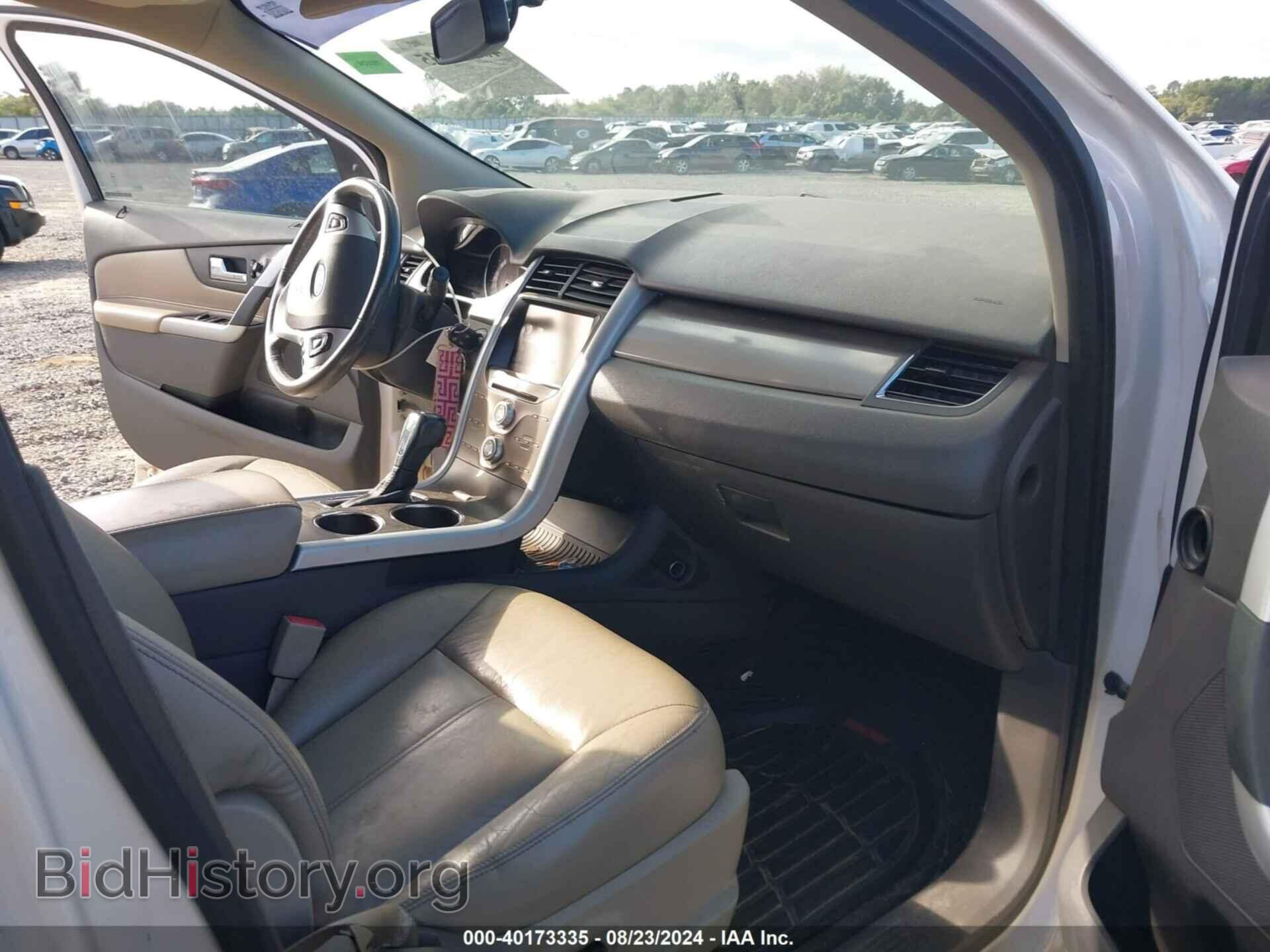 2014 FORD EDGE - VIN: 2FMDK3JC0EBB10313 - Photo 5