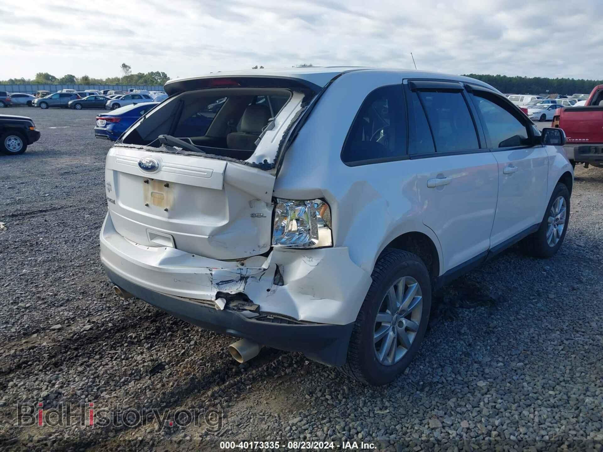 2014 FORD EDGE - VIN: 2FMDK3JC0EBB10313 - Photo 6