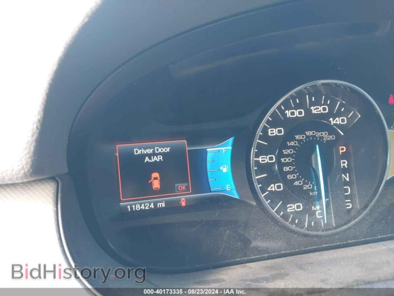 2014 Ford EDGE (VIN 2FMDK3JC0EBB10313) — photo 7 of 11