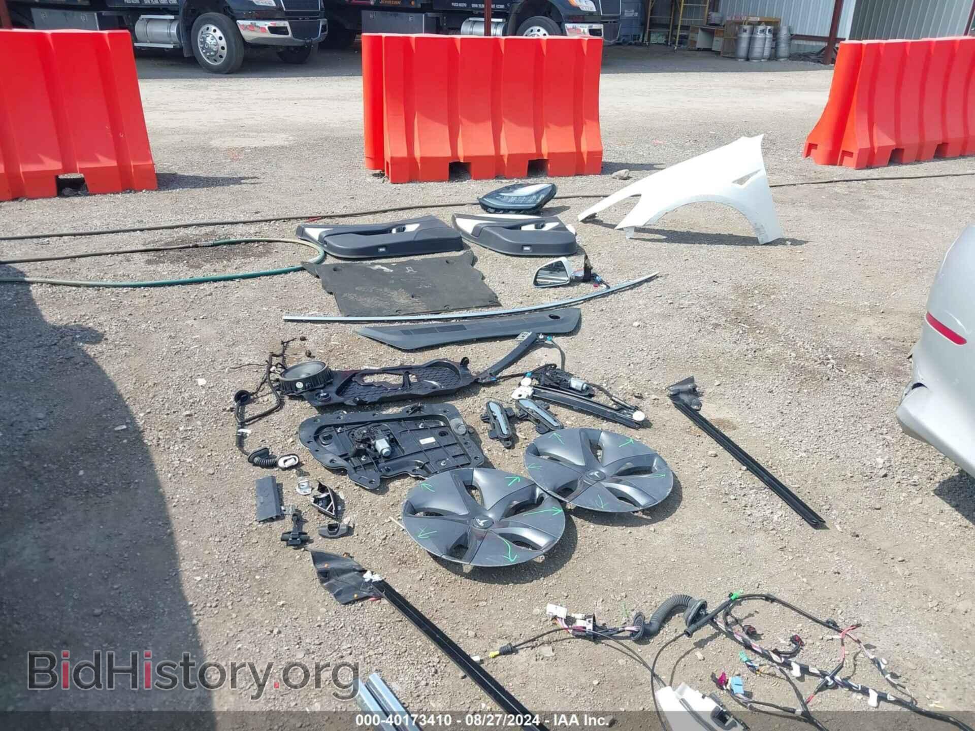 2019 TESLA MODEL 3 - VIN: 5YJ3E1EA7KF407601 - Фото 20