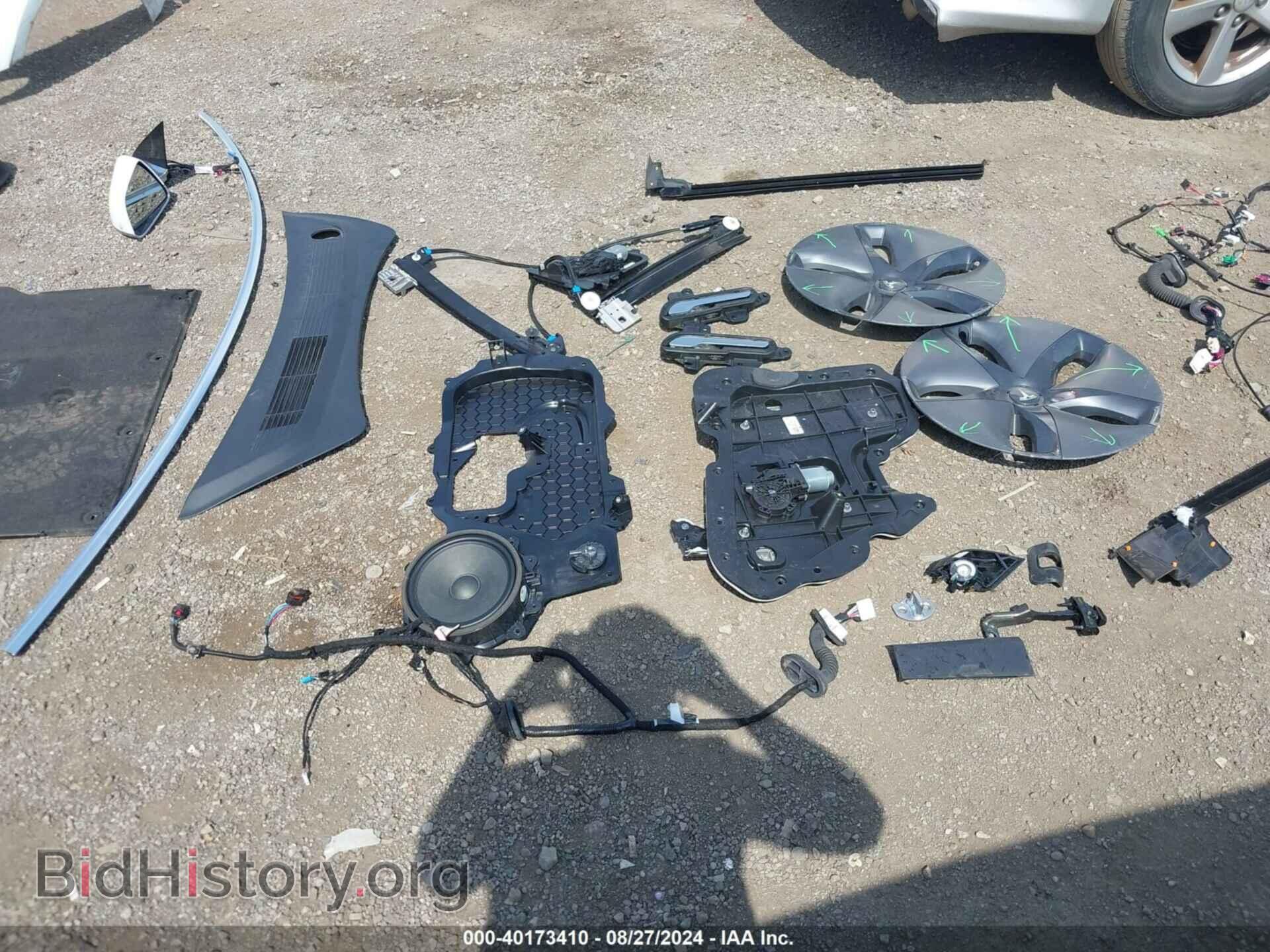 2019 TESLA MODEL 3 - VIN: 5YJ3E1EA7KF407601 - Фото 22