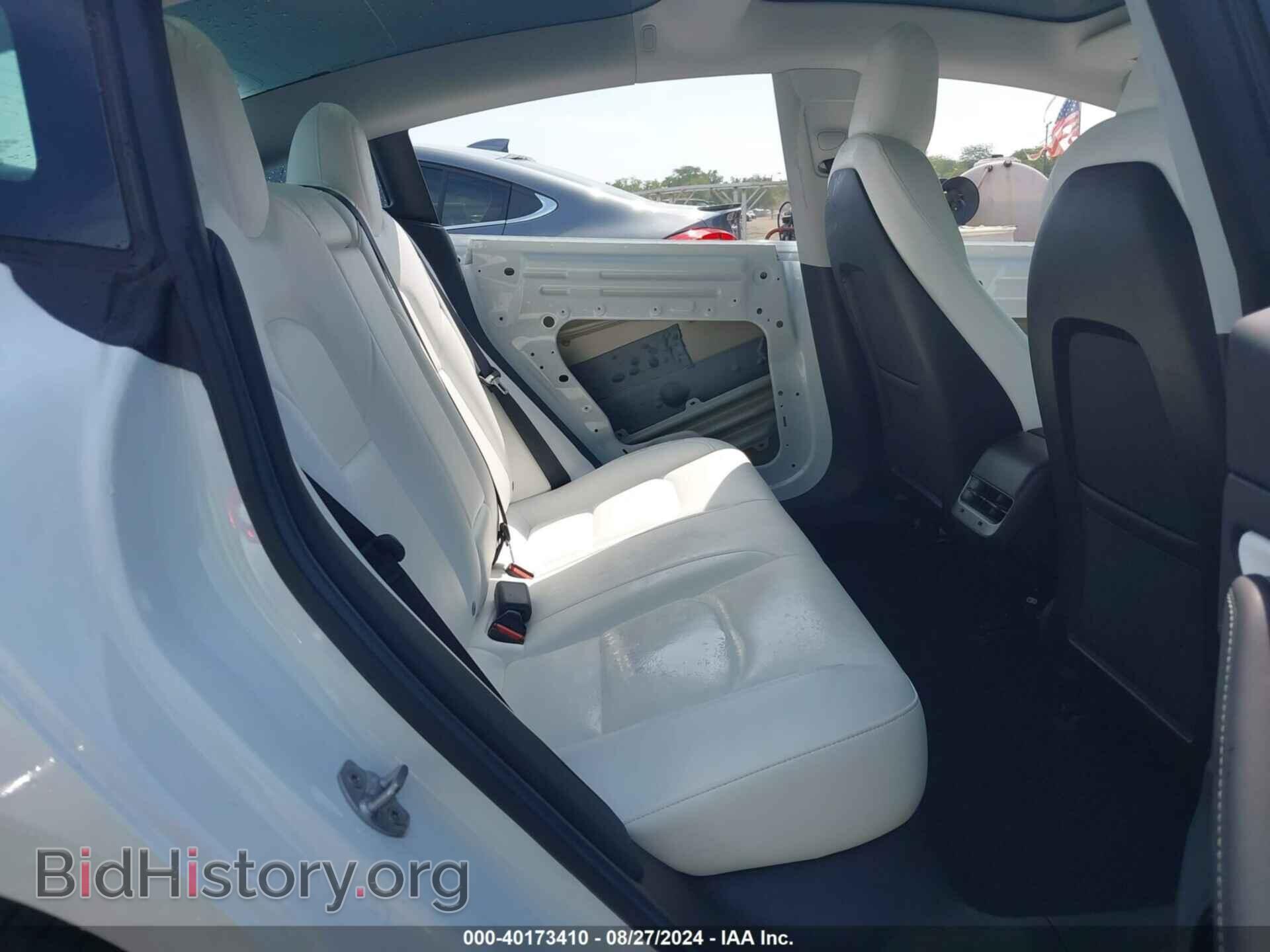 2019 TESLA MODEL 3 - VIN: 5YJ3E1EA7KF407601 - Фото 8