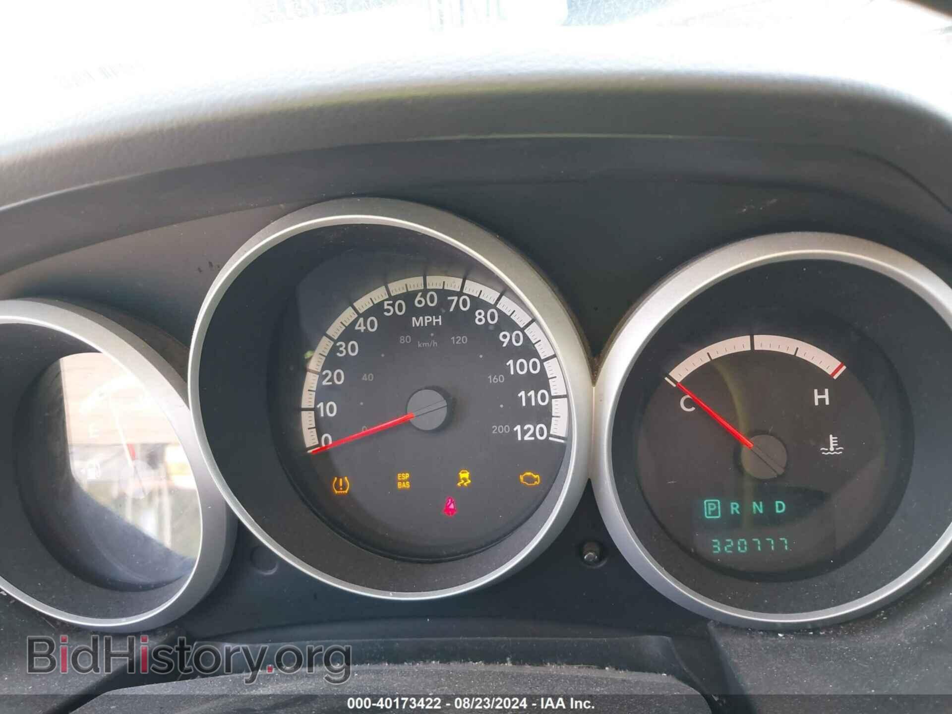 2010 DODGE GRAND CARAVAN - VIN: 2D4RN4DE4AR425169 - Фото 7