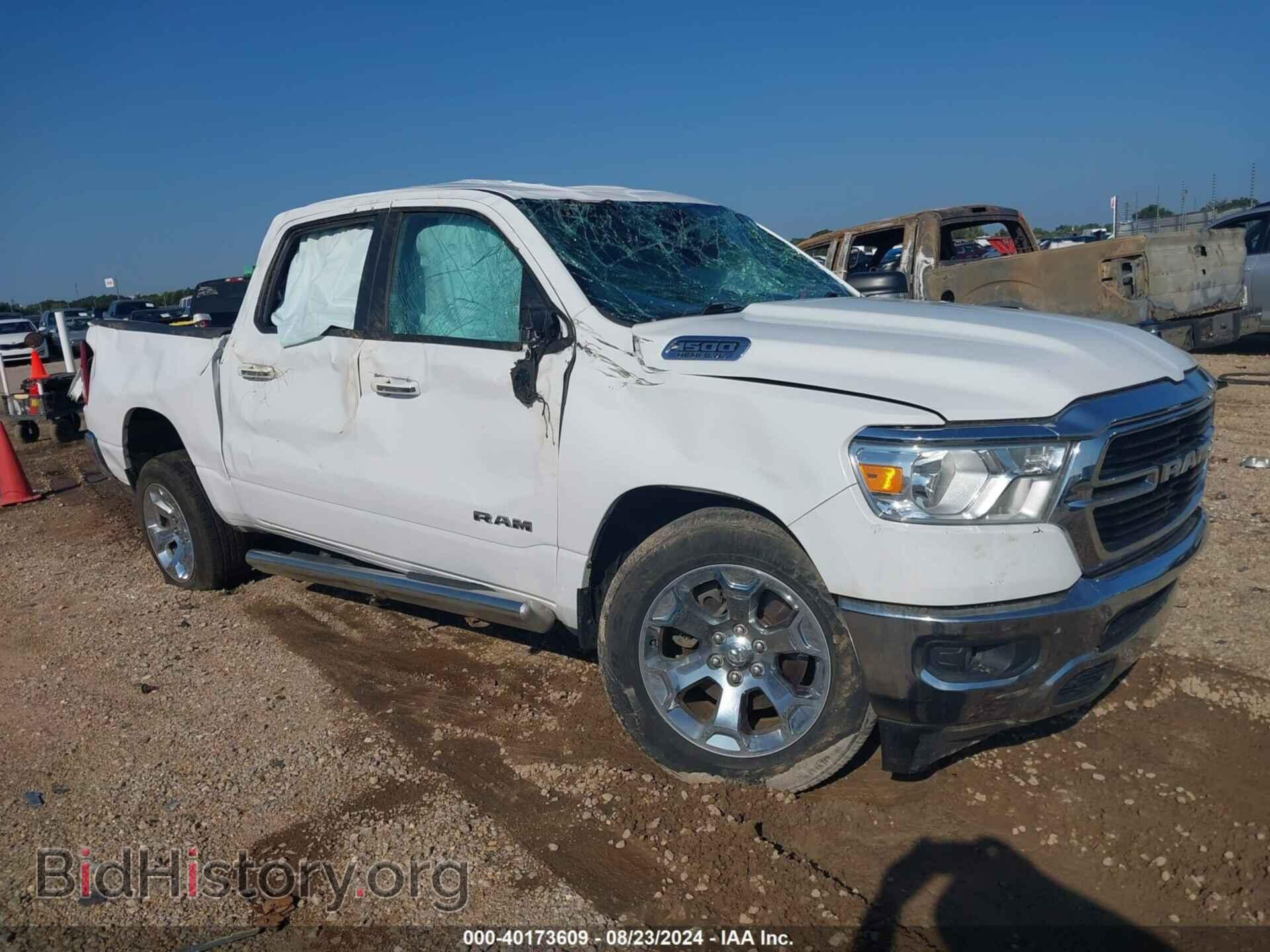 Photo 1C6RREFT2KN717153 - RAM 1500 2019