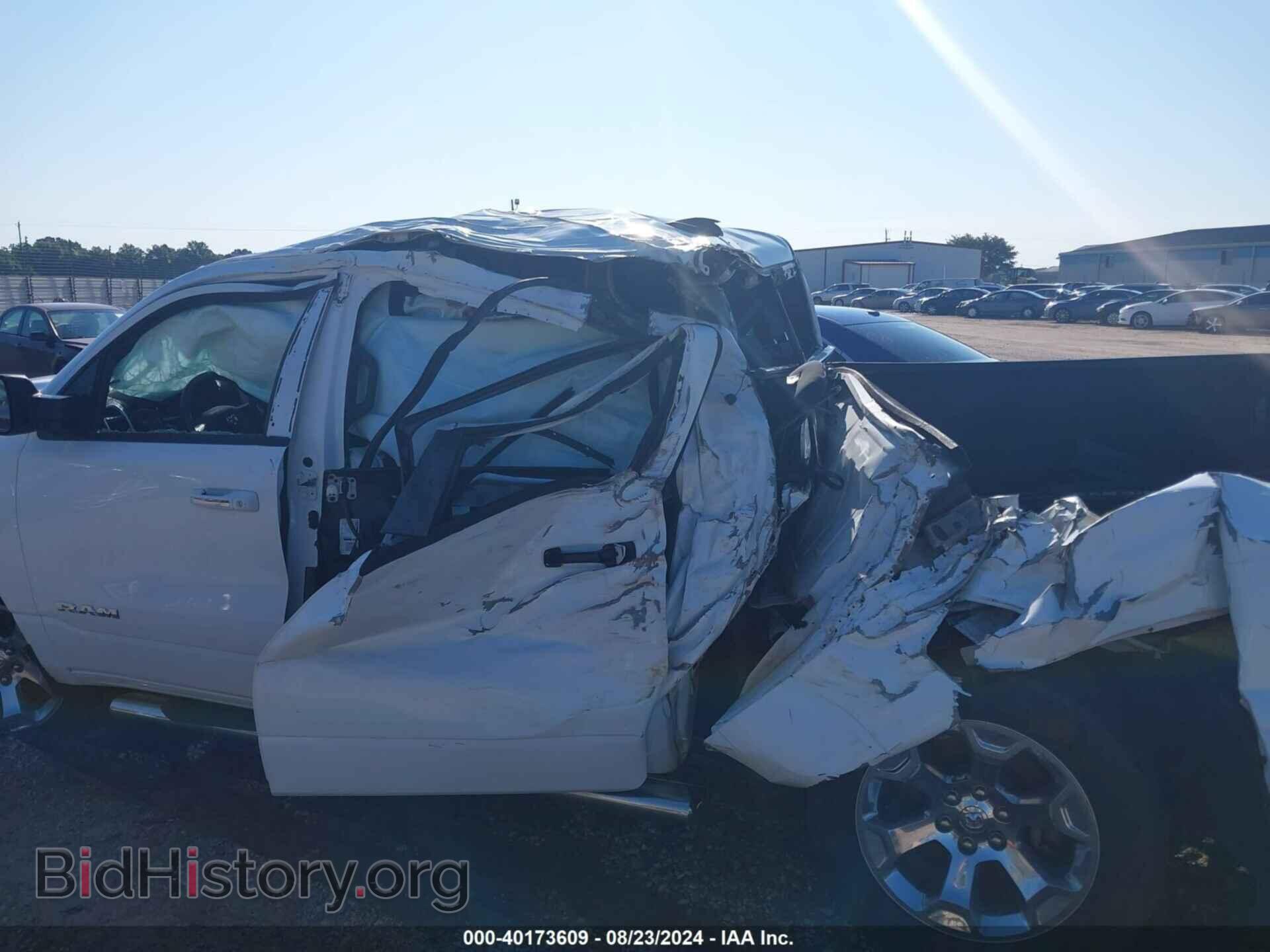 2019 RAM 1500 - VIN: 1C6RREFT2KN717153 - Фото 6