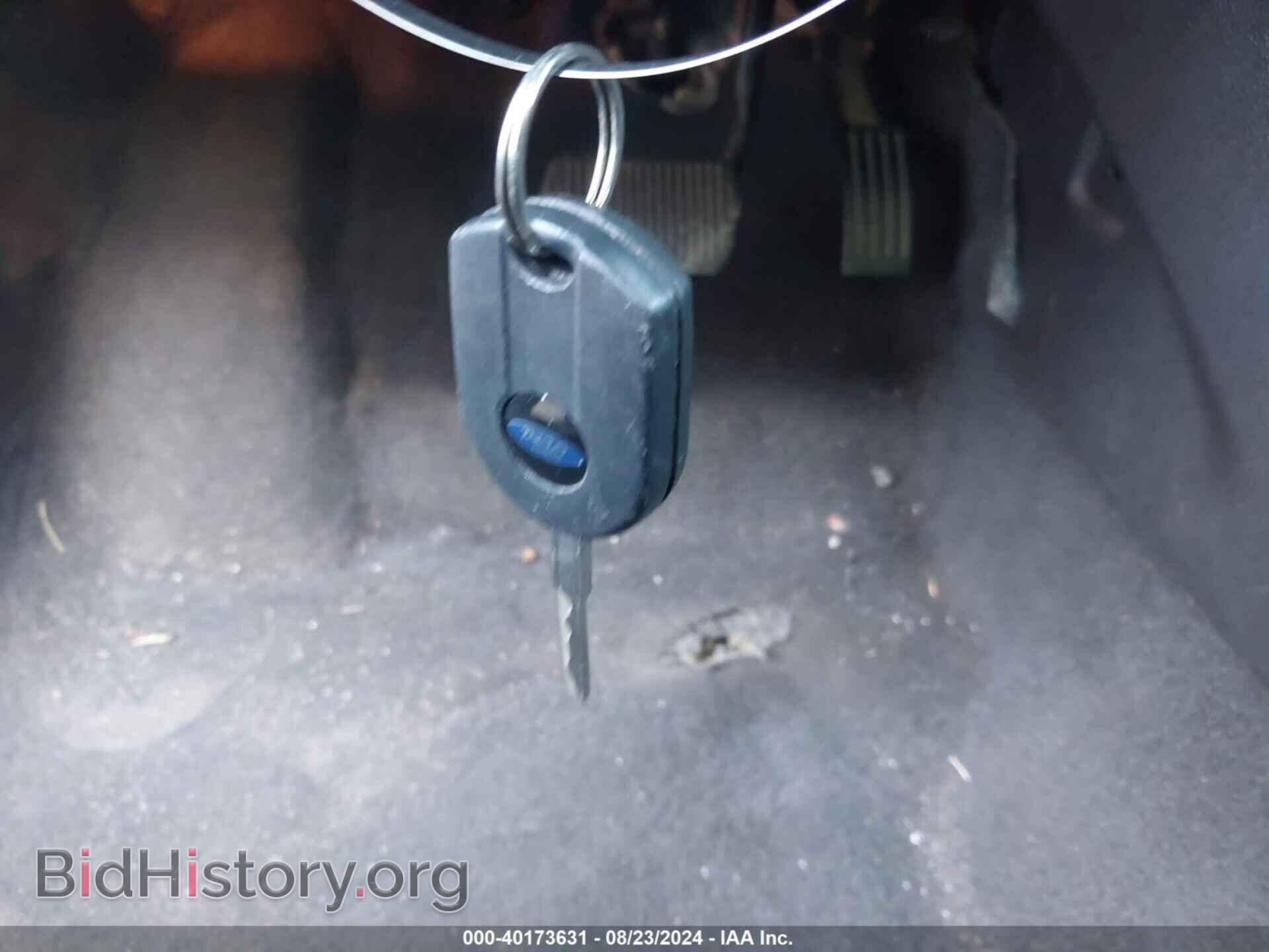 2014 FORD FOCUS - VIN: 1FADP3F28EL191640 - Фото 11