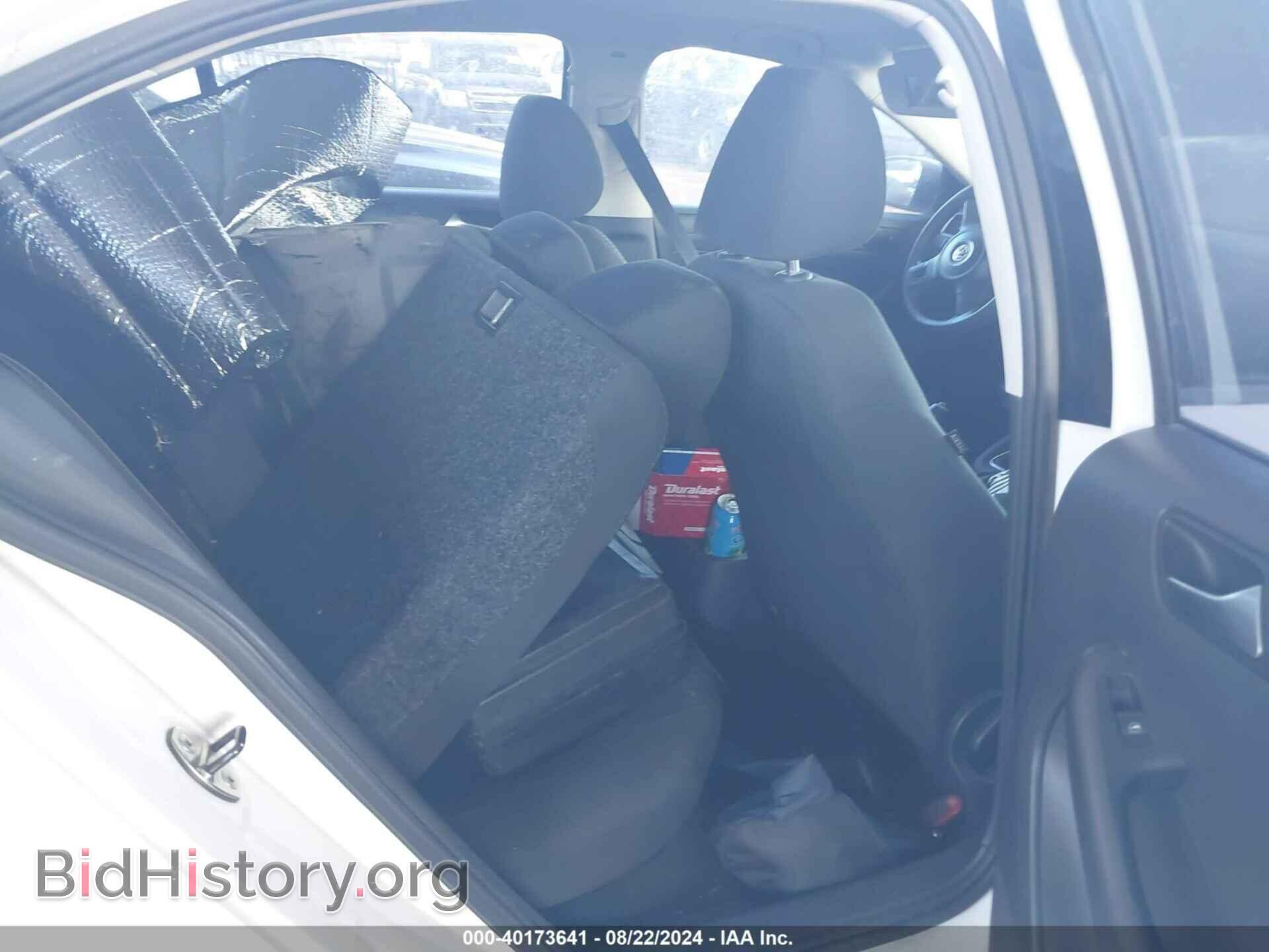 2012 VOLKSWAGEN JETTA - VIN: 3VW1K7AJ2CM344457 - Фото 8