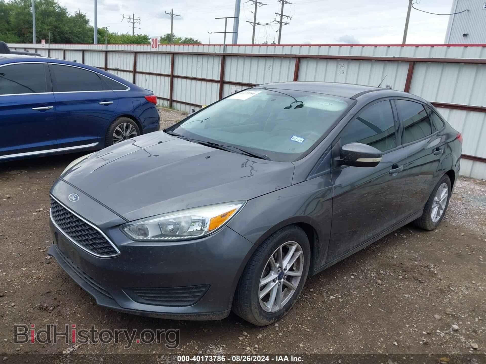 2015 FORD FOCUS - VIN: 1FADP3F27FL363383 - Photo 2