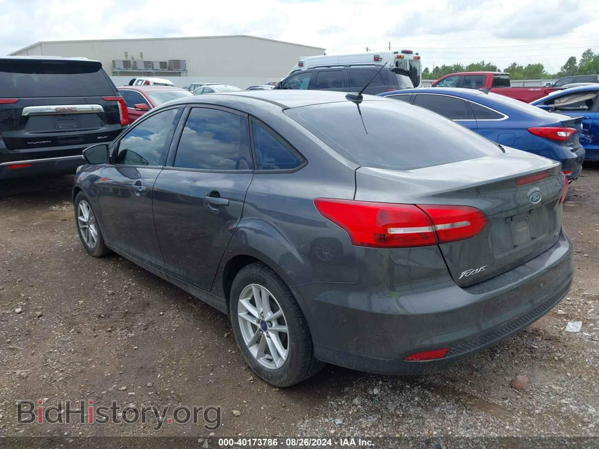 2015 FORD FOCUS - VIN: 1FADP3F27FL363383 - Photo 3