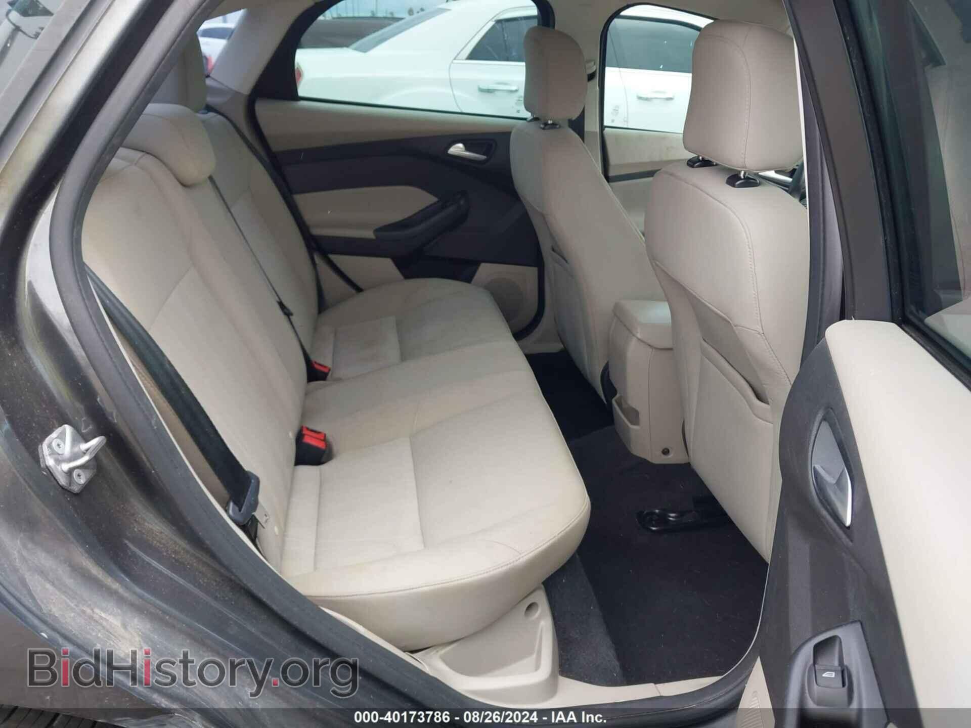 2015 FORD FOCUS - VIN: 1FADP3F27FL363383 - Photo 8